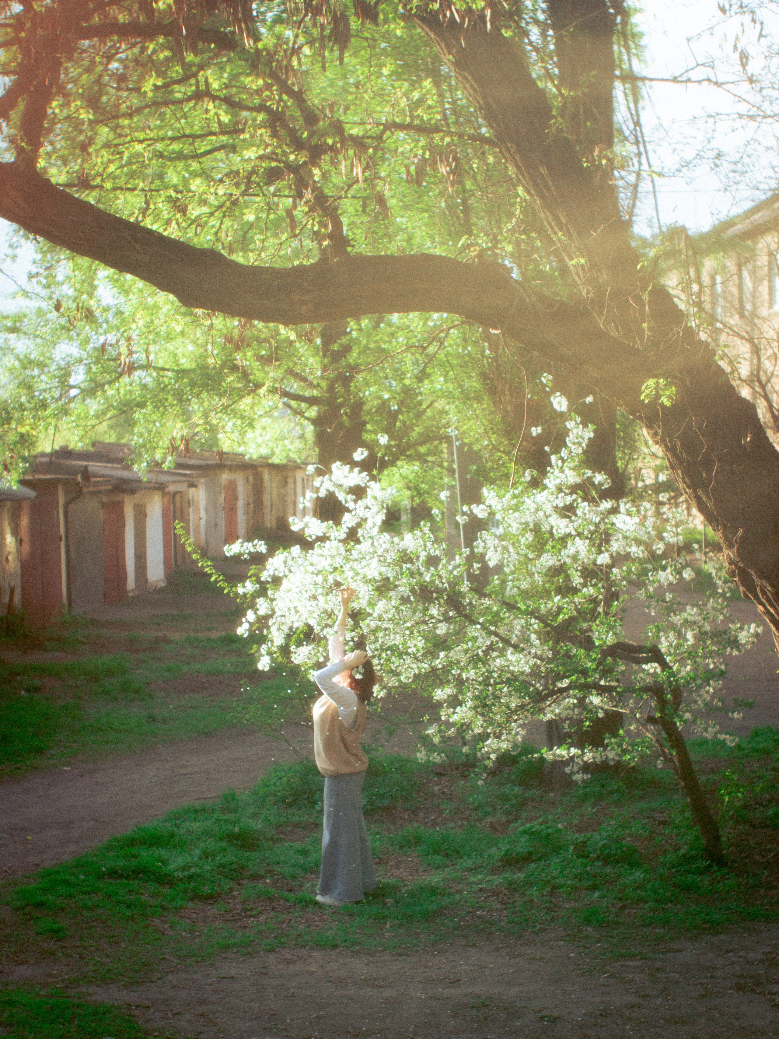 После зимы всегда наступает весна. • Фотограф Александра Светозар Алчевск •