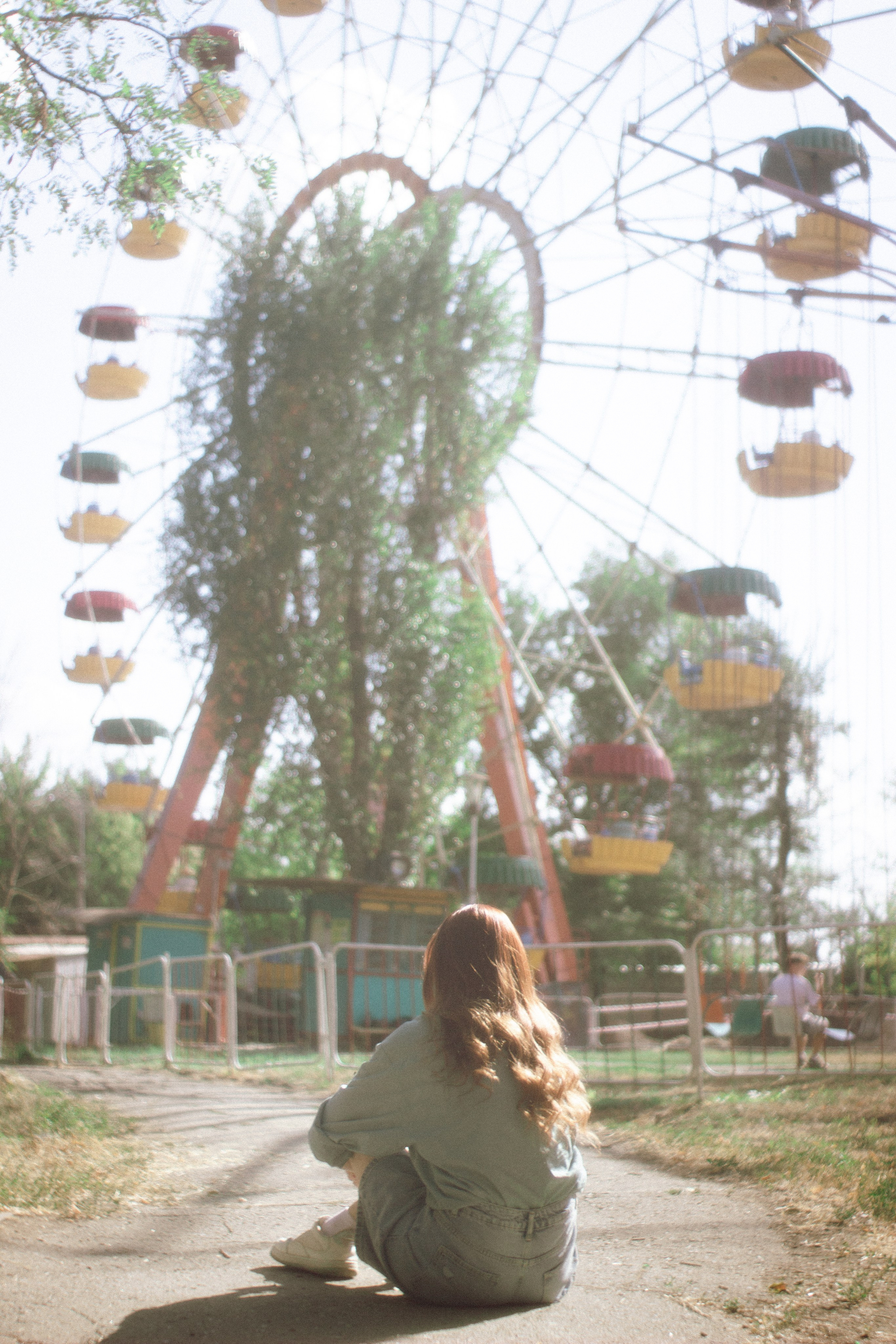 Разноцветная жизнь. • Фотограф Александра Светозар Алчевск •