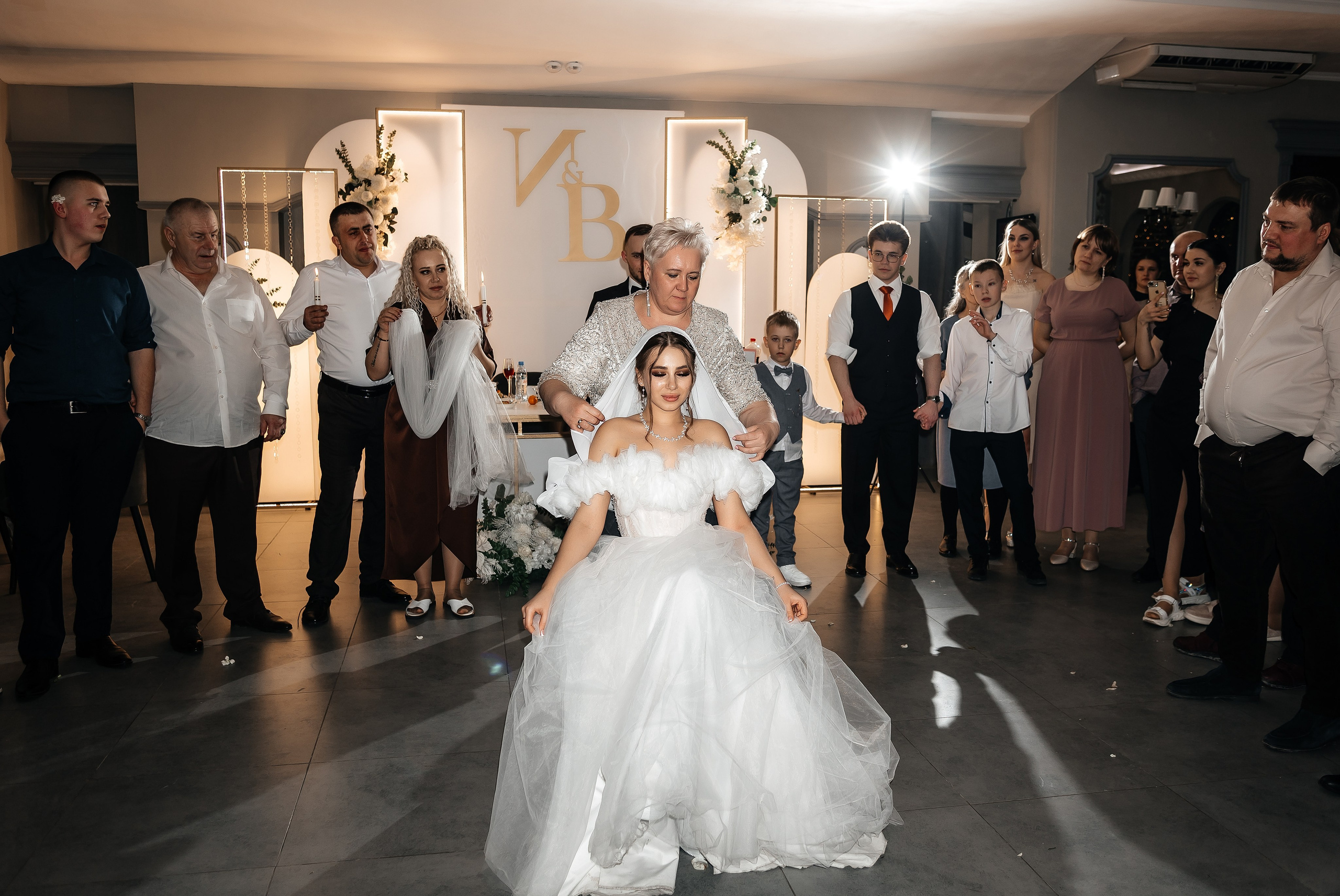 Вероника & Игорь | 22.02.25. Свадебный и семейный фотограф в Омске Евгения Хакимова