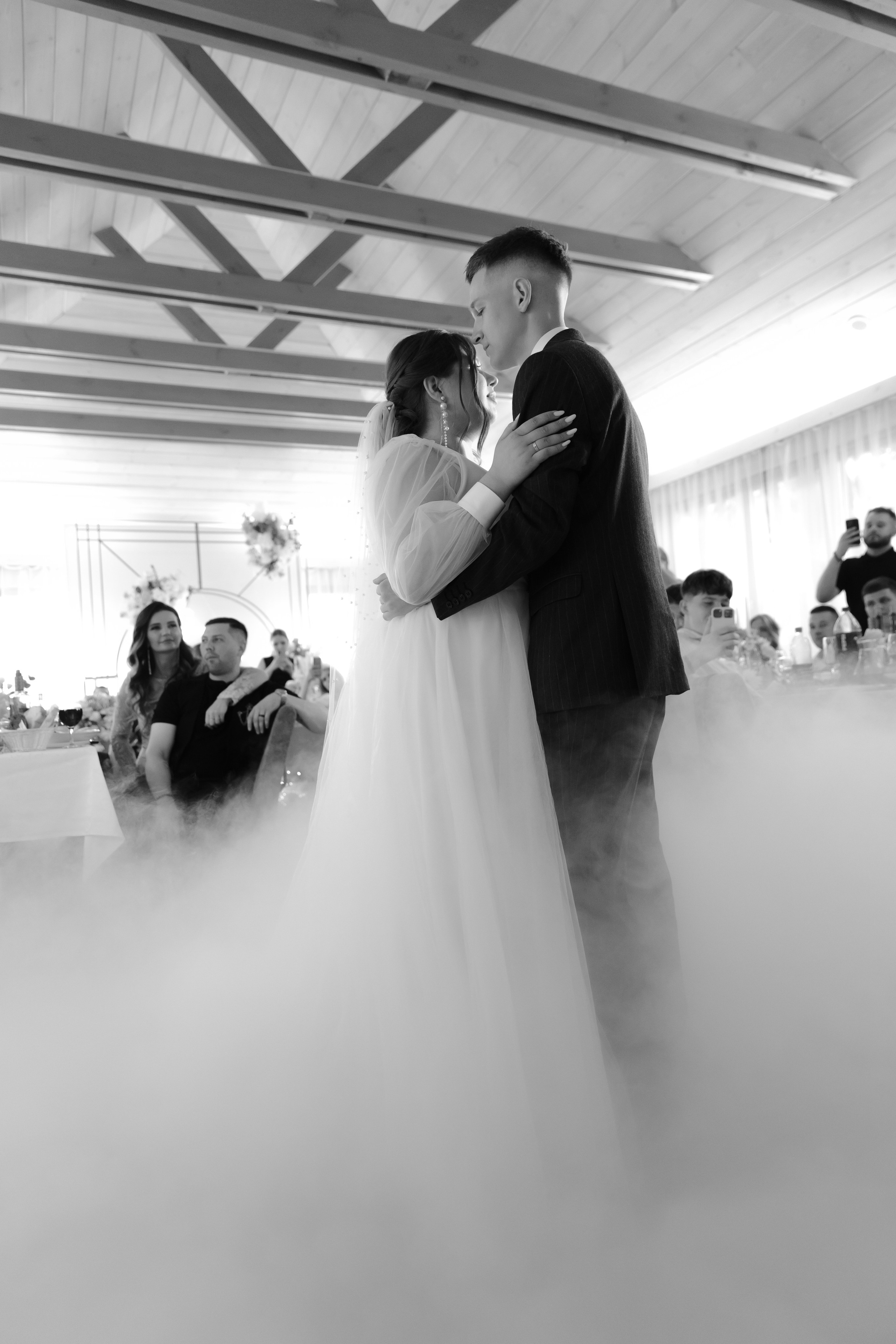 Свадебный день Антона и Маши. Свадебный фотограф Анна Бабахина