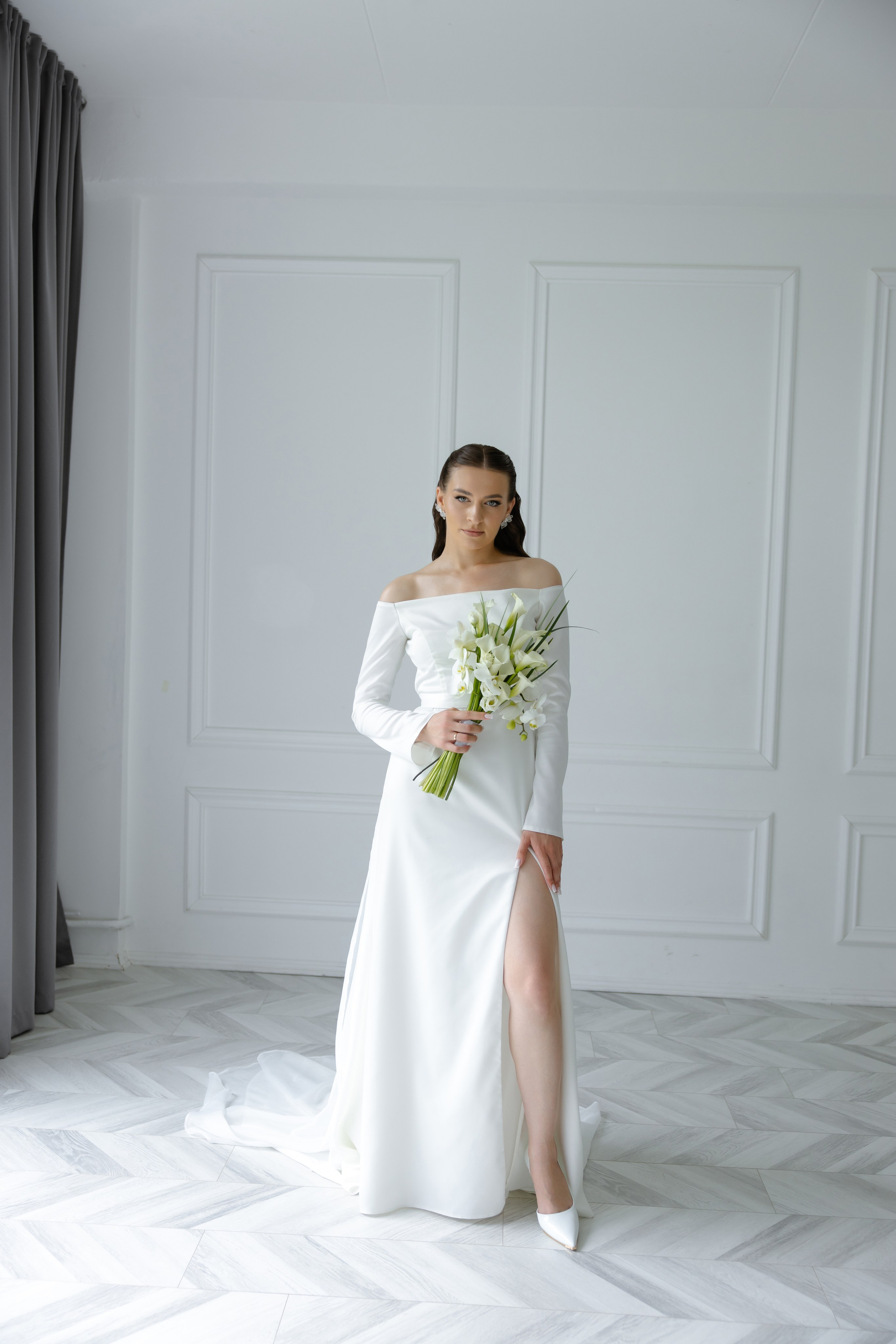 Илья и Евгения. Свадебный фотограф Анна Бабахина