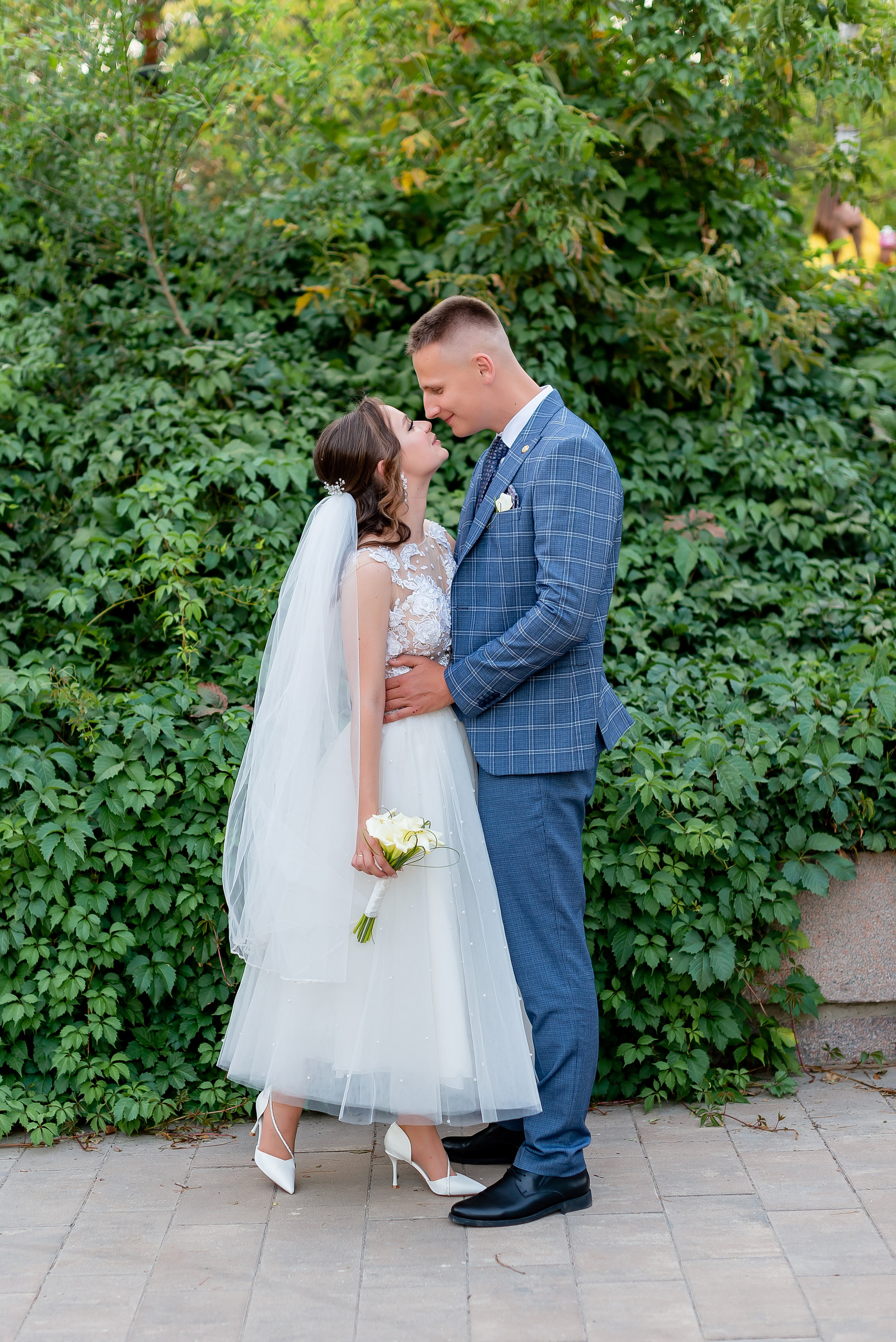 Иван и Елизавета. Фотограф Татьяна Иванчикова