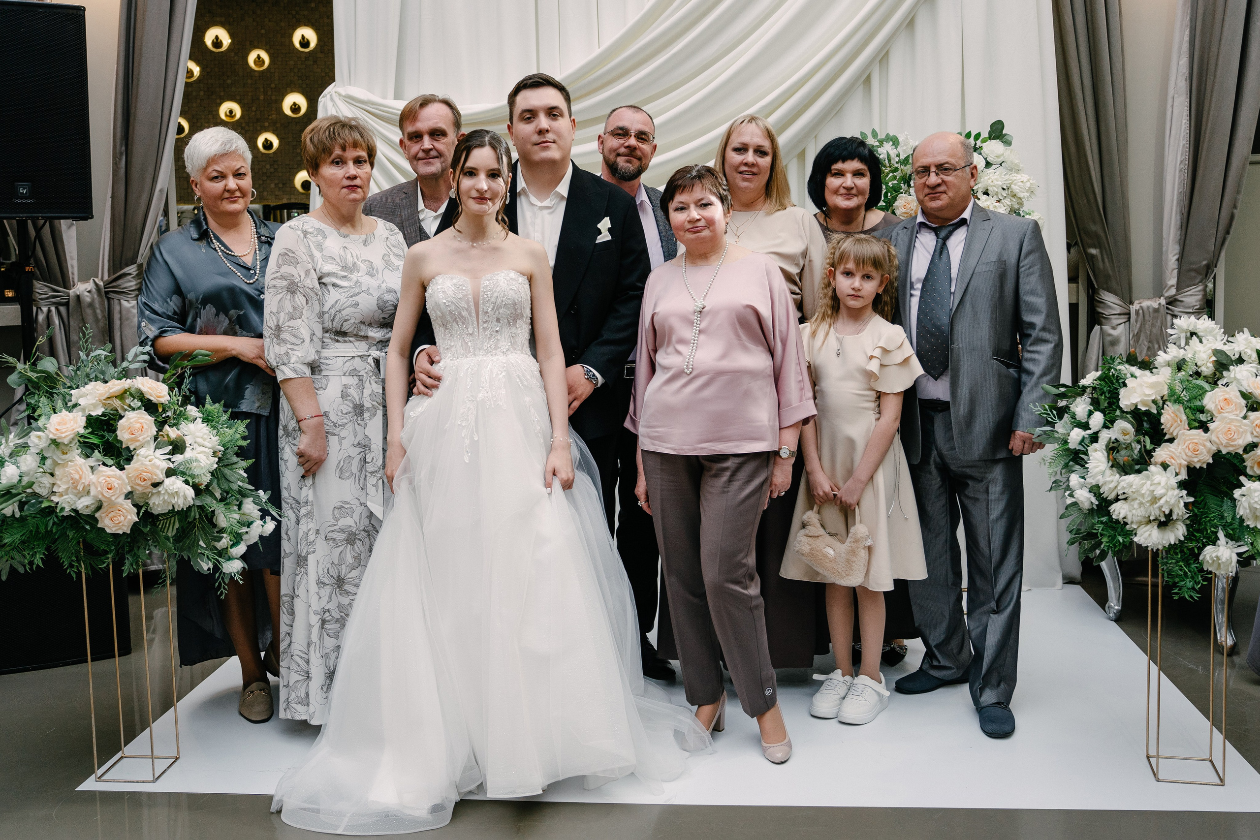 Павел и Валерия. Свадебный и семейный фотограф в Воронеже Анастасия Бойко