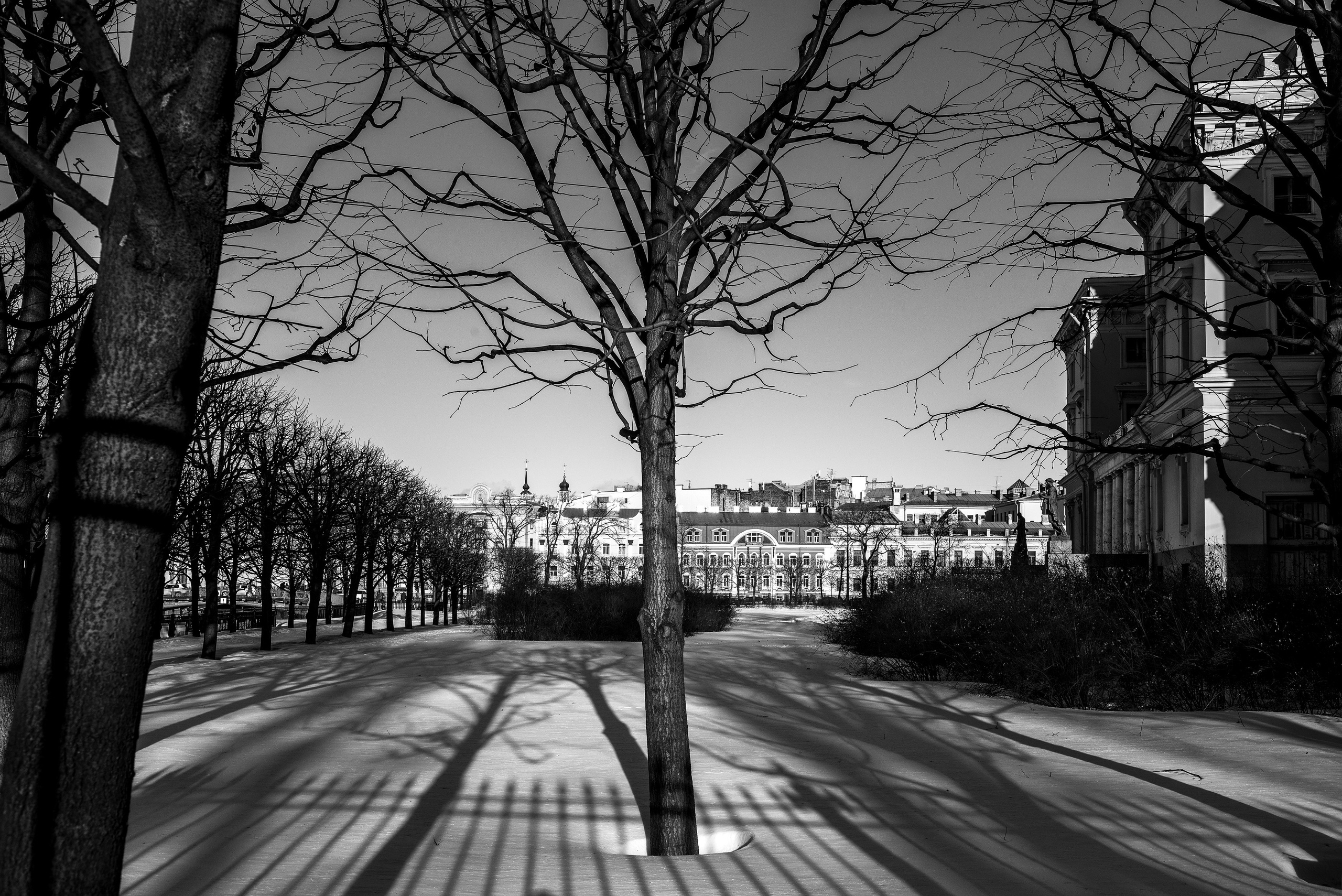 SAINT PETERSBURG. Personal website of photographer Dmitry Raikin