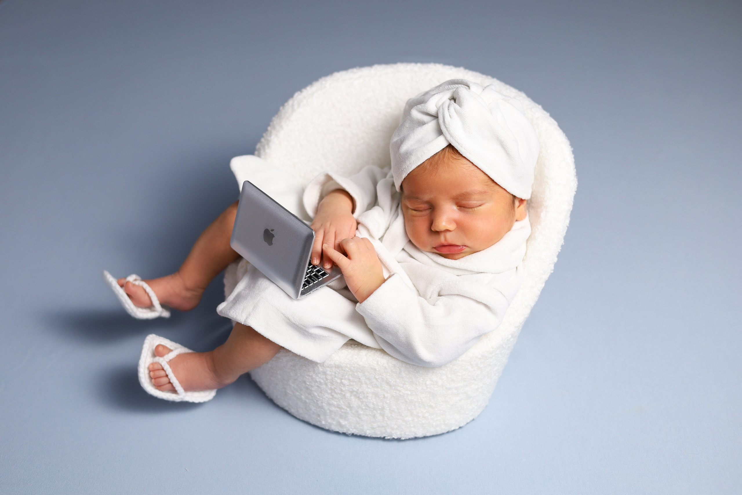 Новорожденные. Фотограф новорожденных Новосибирск