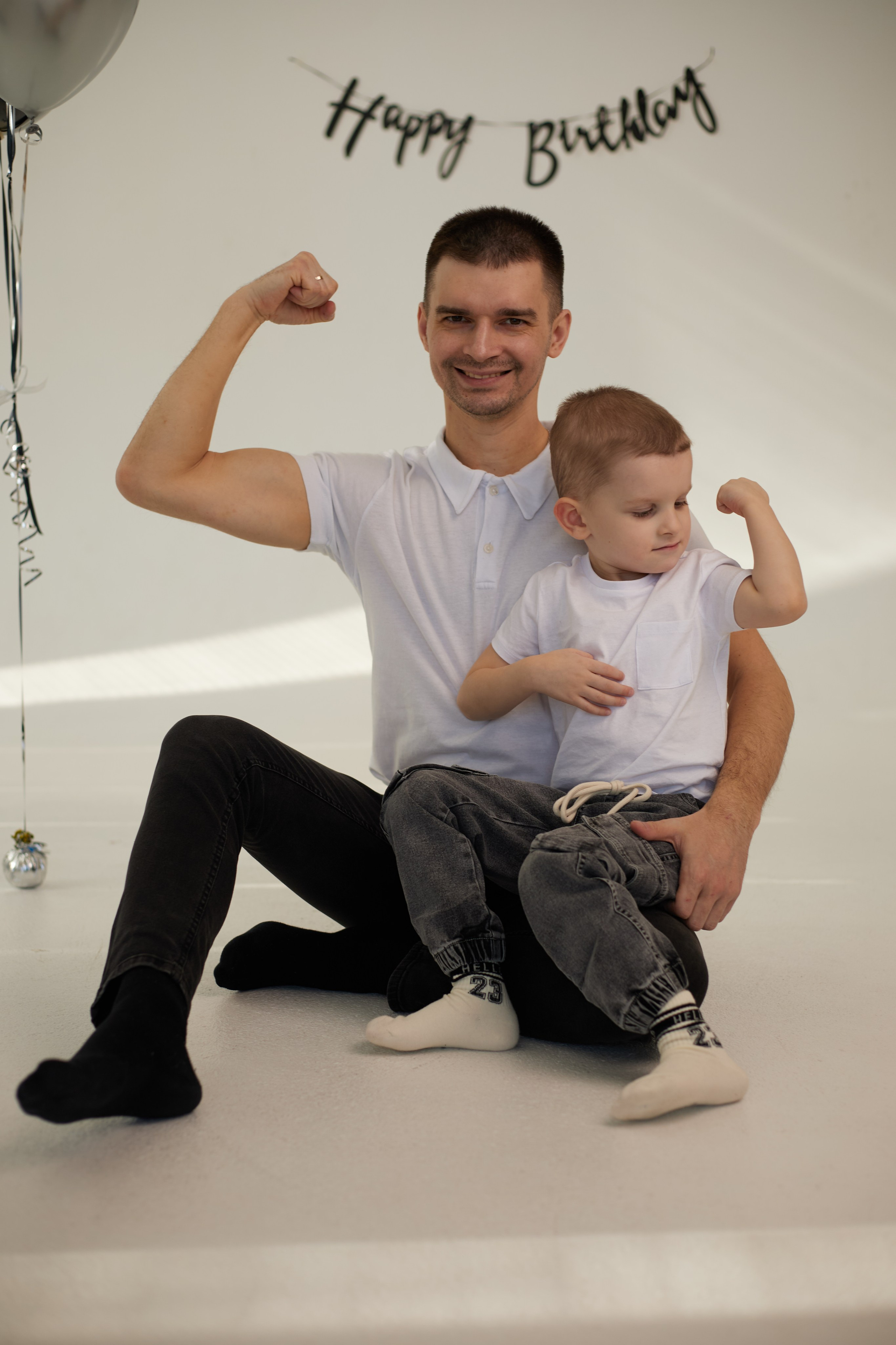 День Рождение Давида. Фотограф из Казани