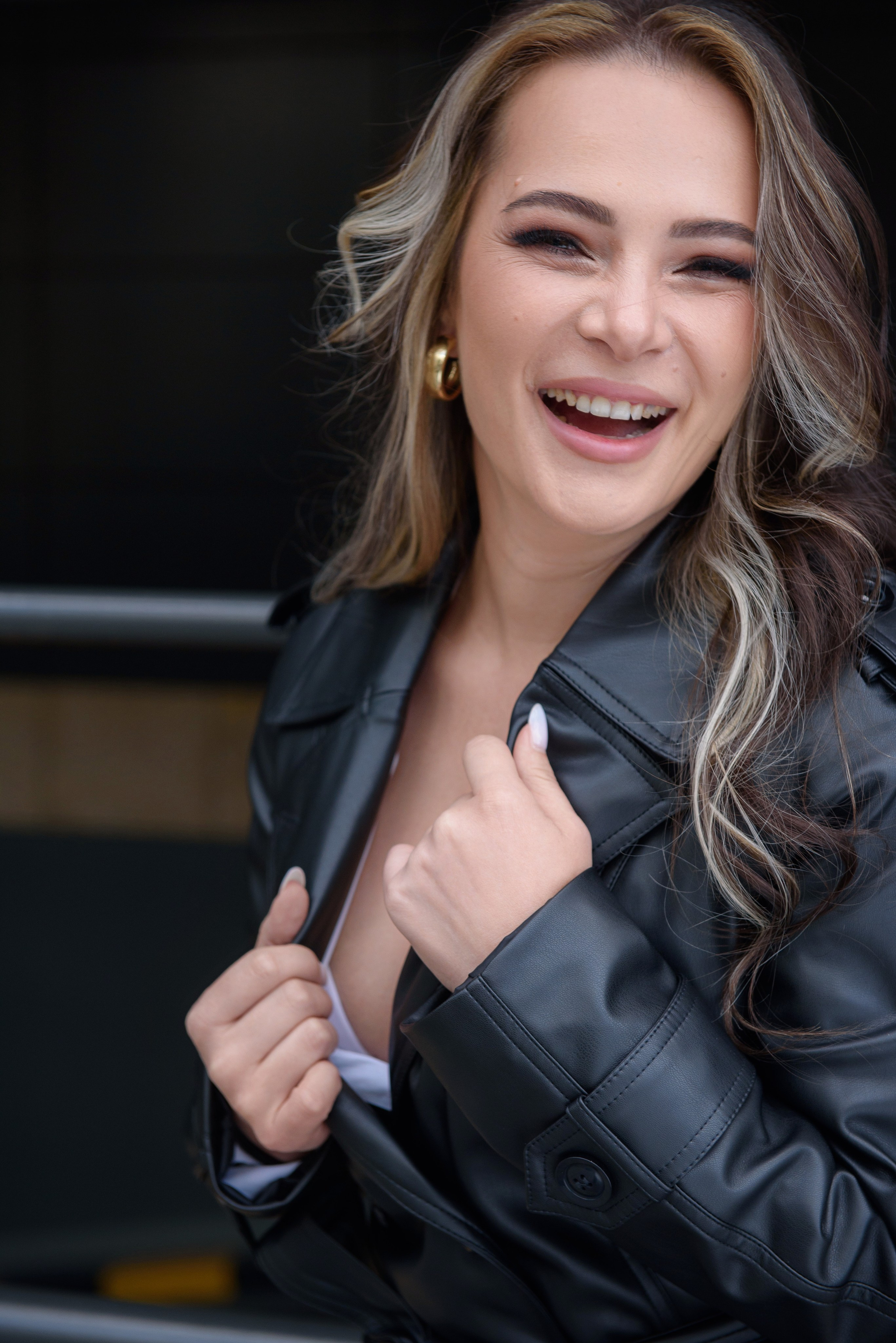 Луиза, фотопрогулка. Бренд-фотограф для экспертов и блогеров в Москве Влада Горбовская