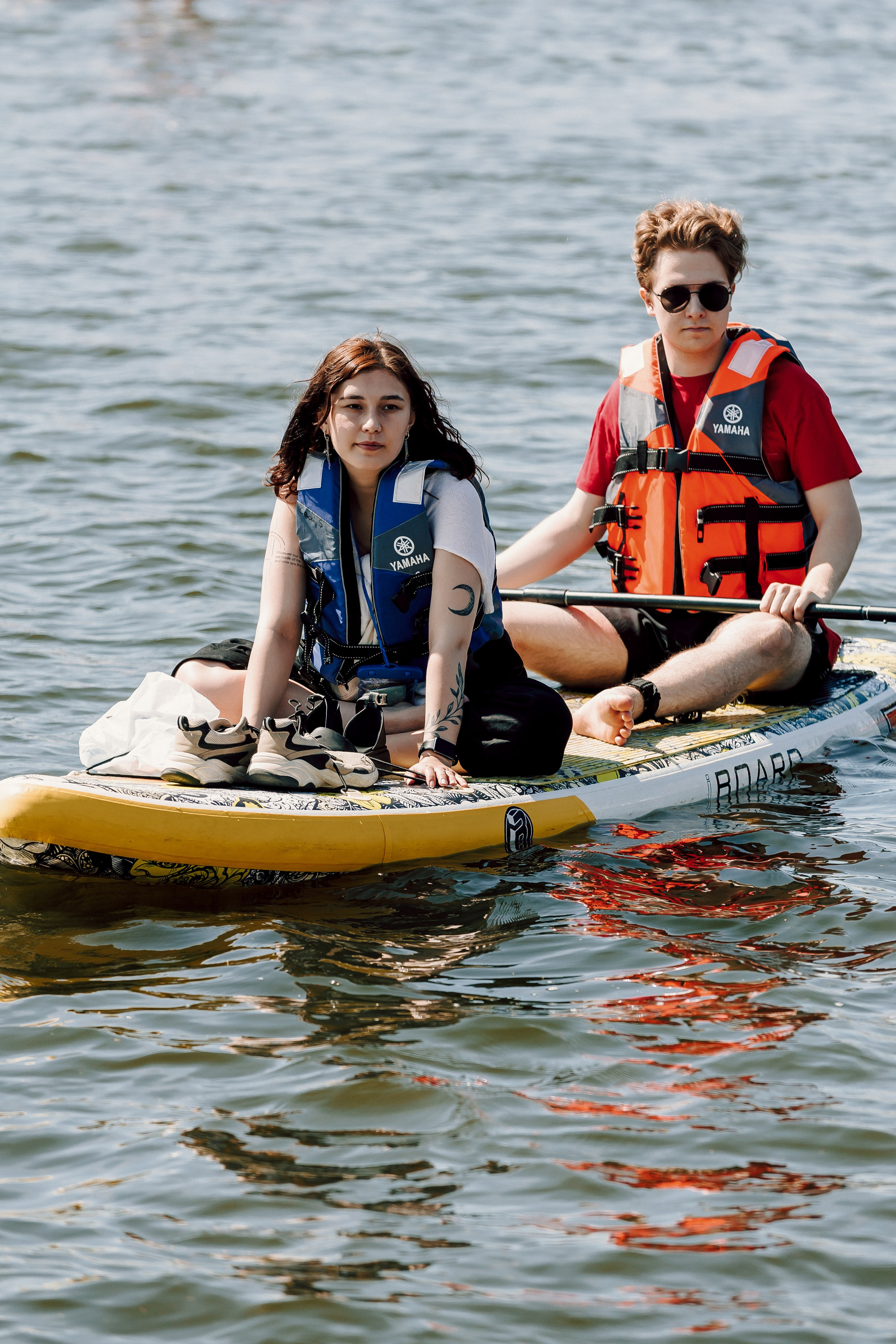 E1 Sup Fest 2024. Лёшка Варзегов — фотограф