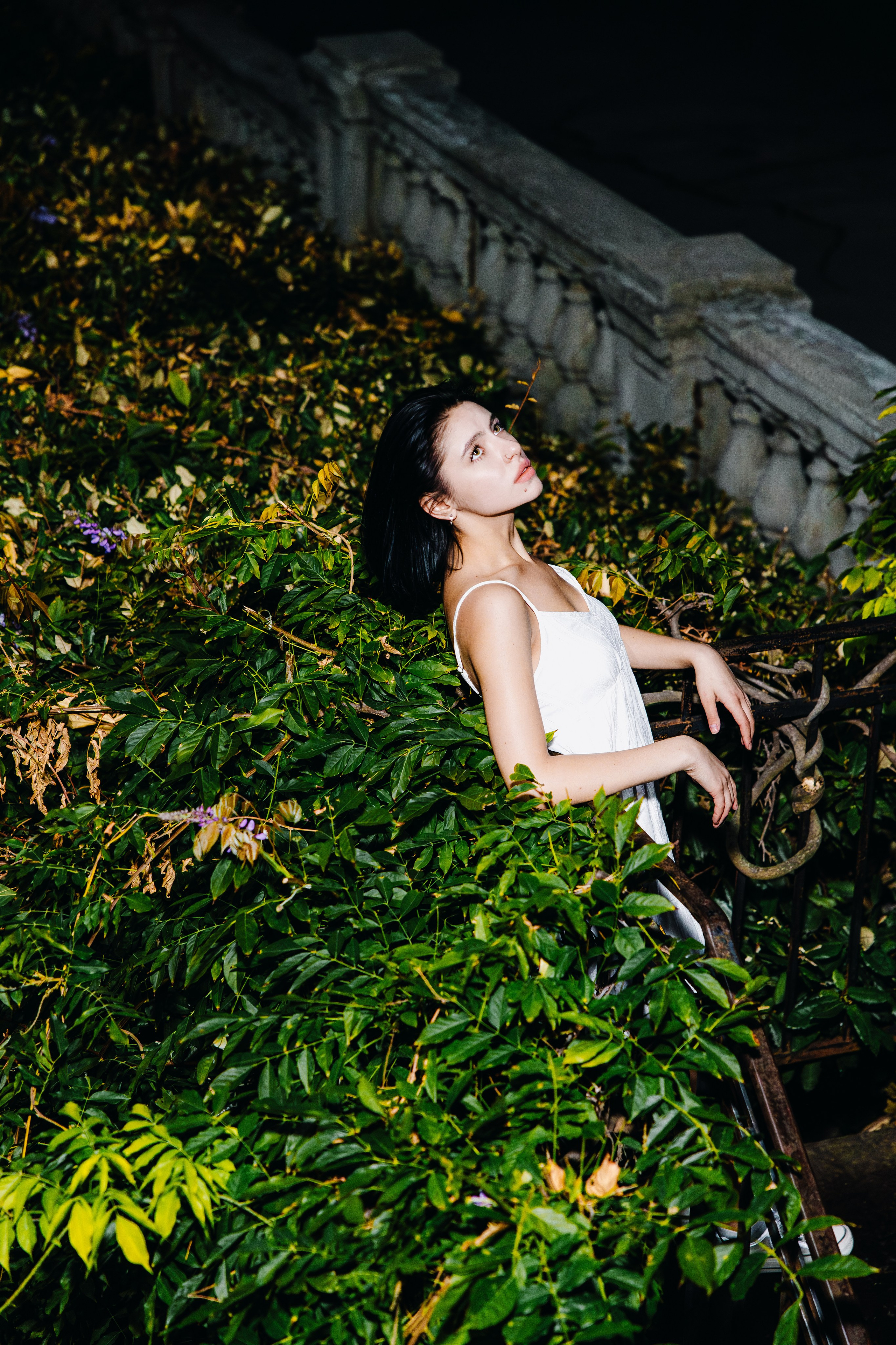 Полина. Дженбаз Павел — фотограф в Ялте