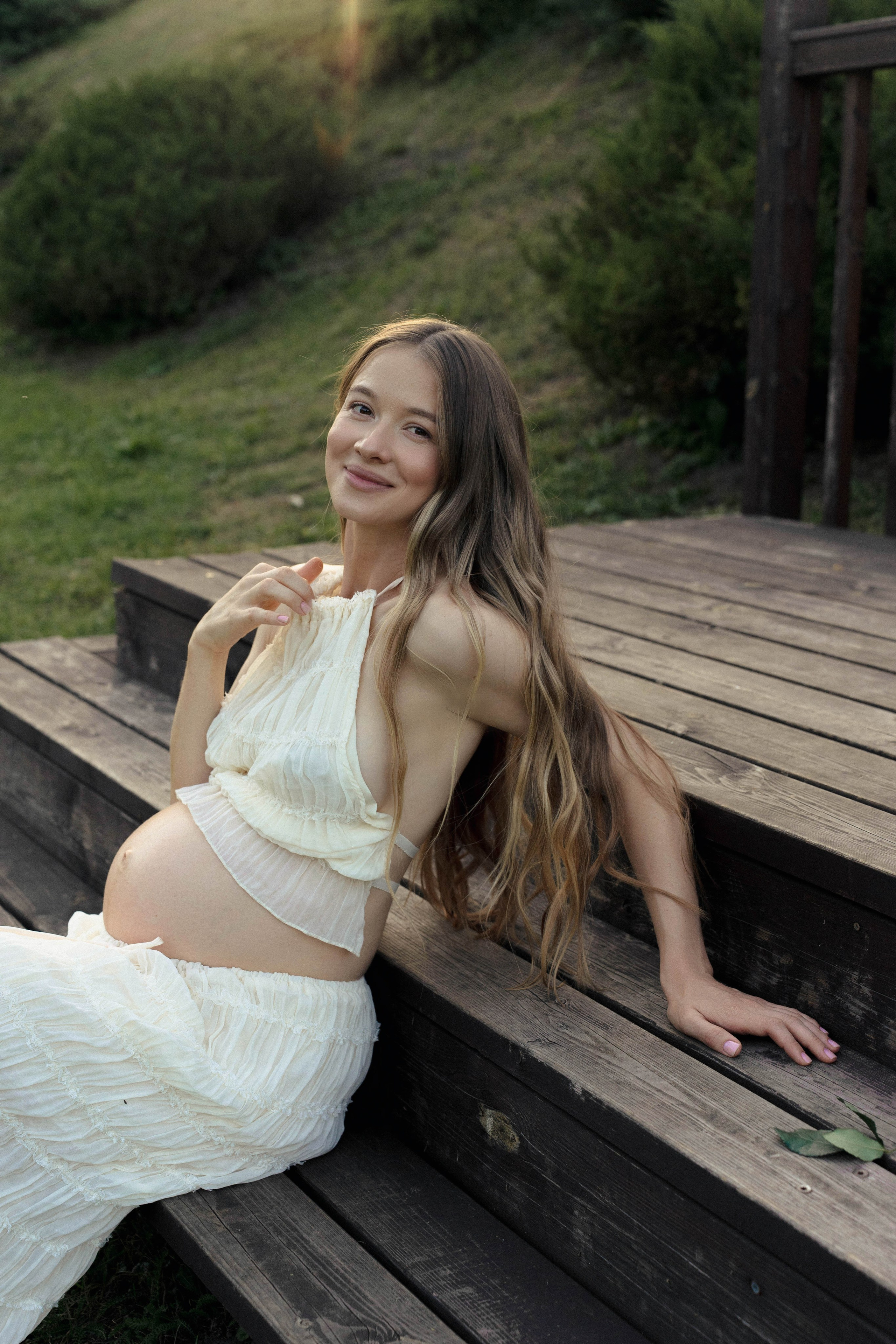 Pregnancy. Фотограф Александра Карих