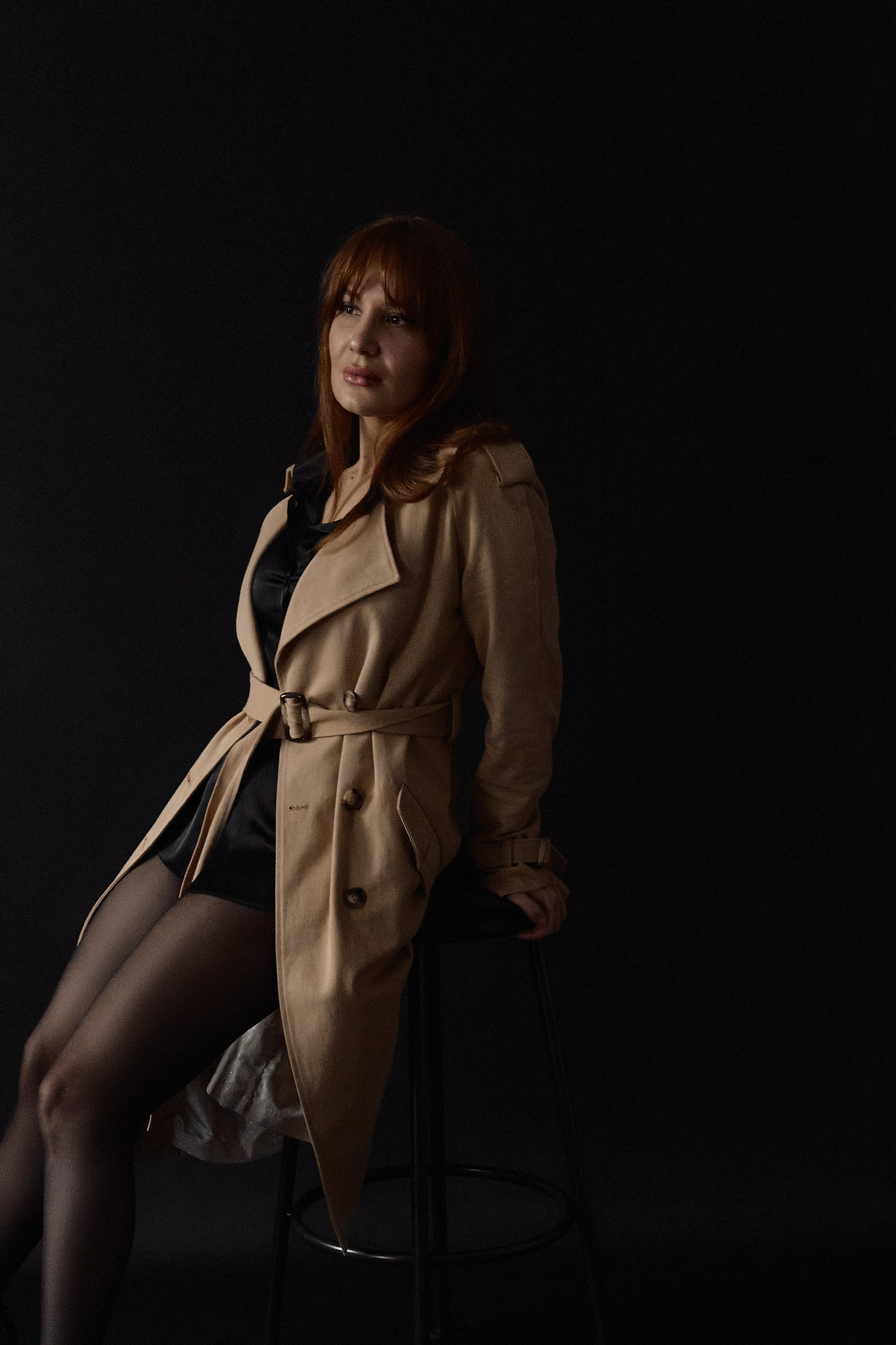 Женский портрет