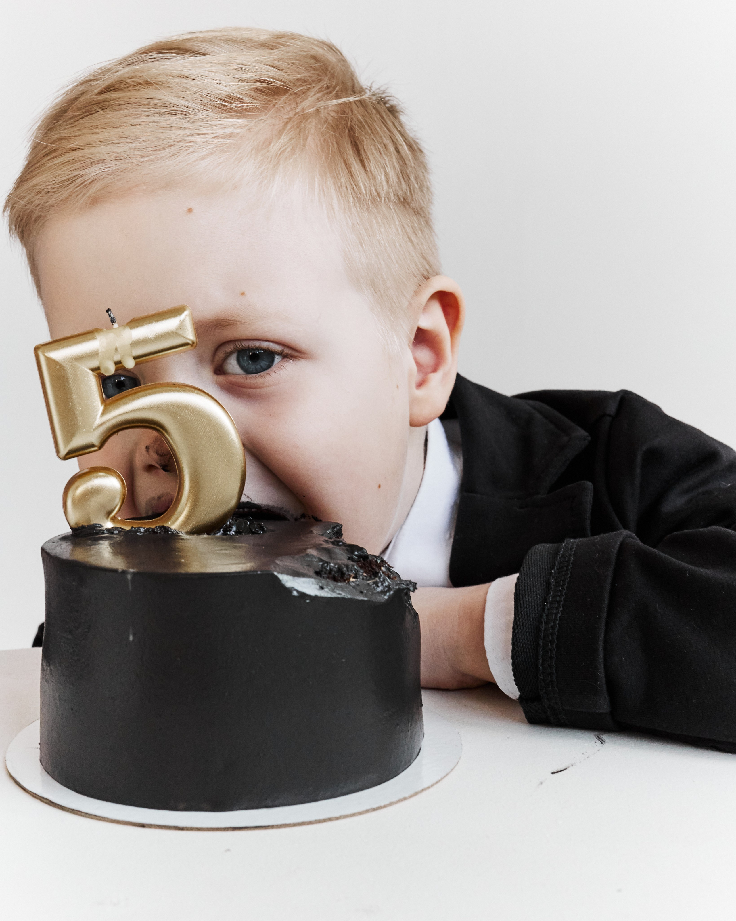 Детские съемки. Фотограф Даниил Борисов