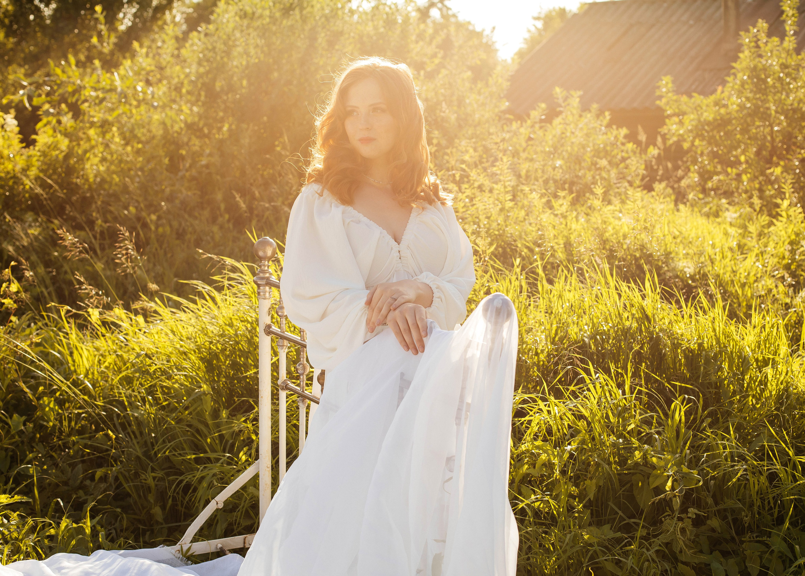 Съемка на улице. Козлова Олеся