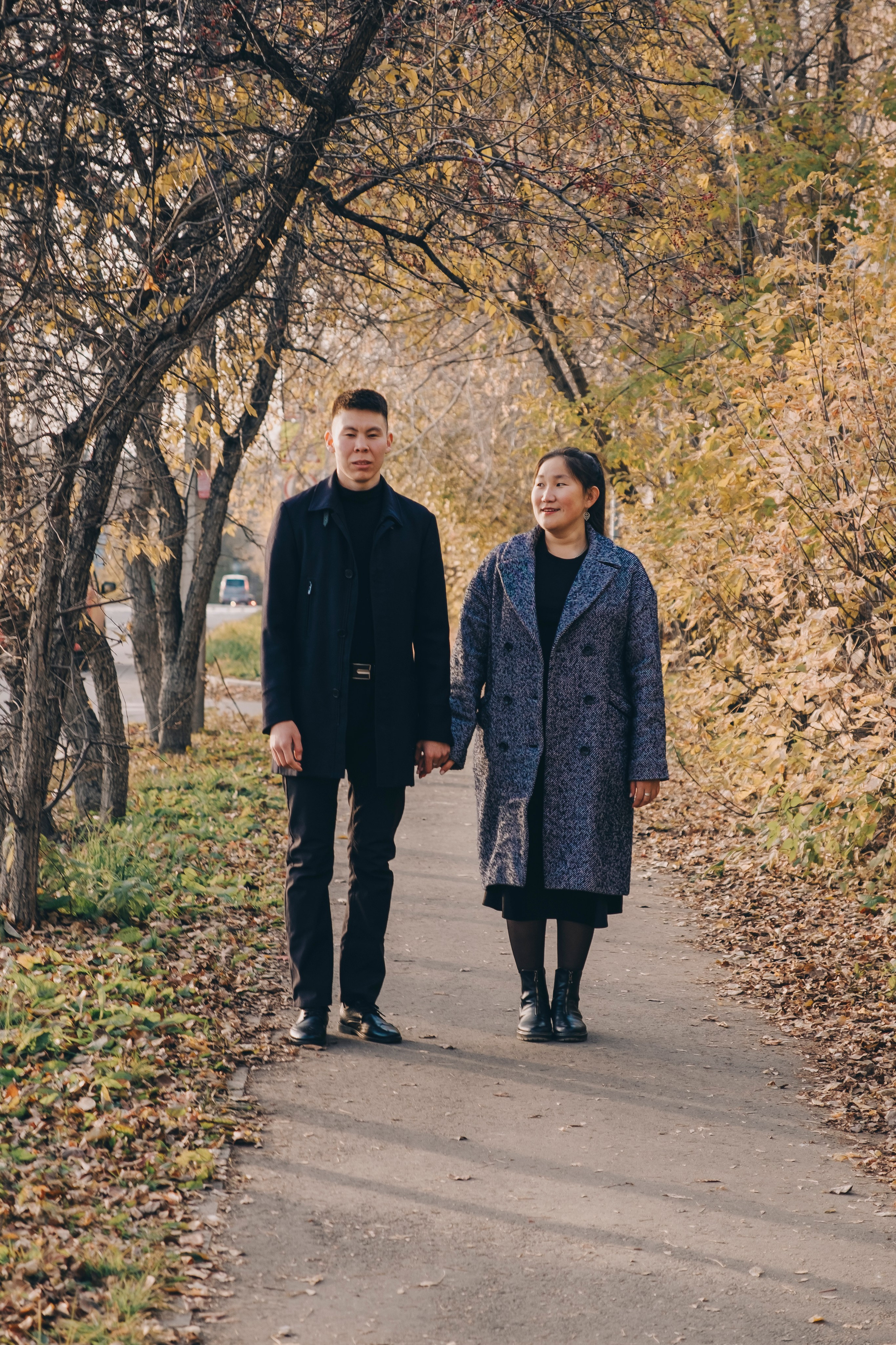 Осенняя. Фотограф в Иркутске Анна Мирошникова