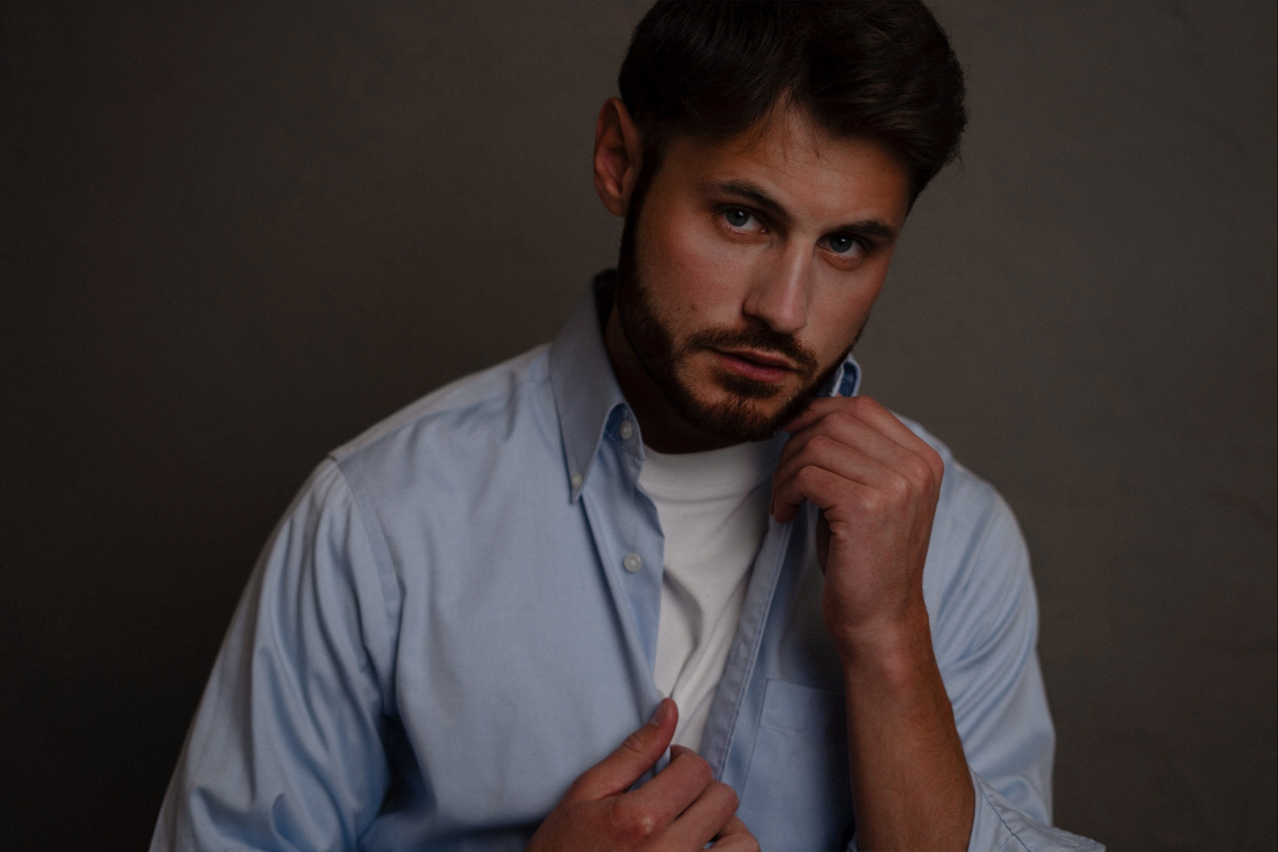 Артур. Портретный фотограф Санкт-Петербург Зикс Елизавета