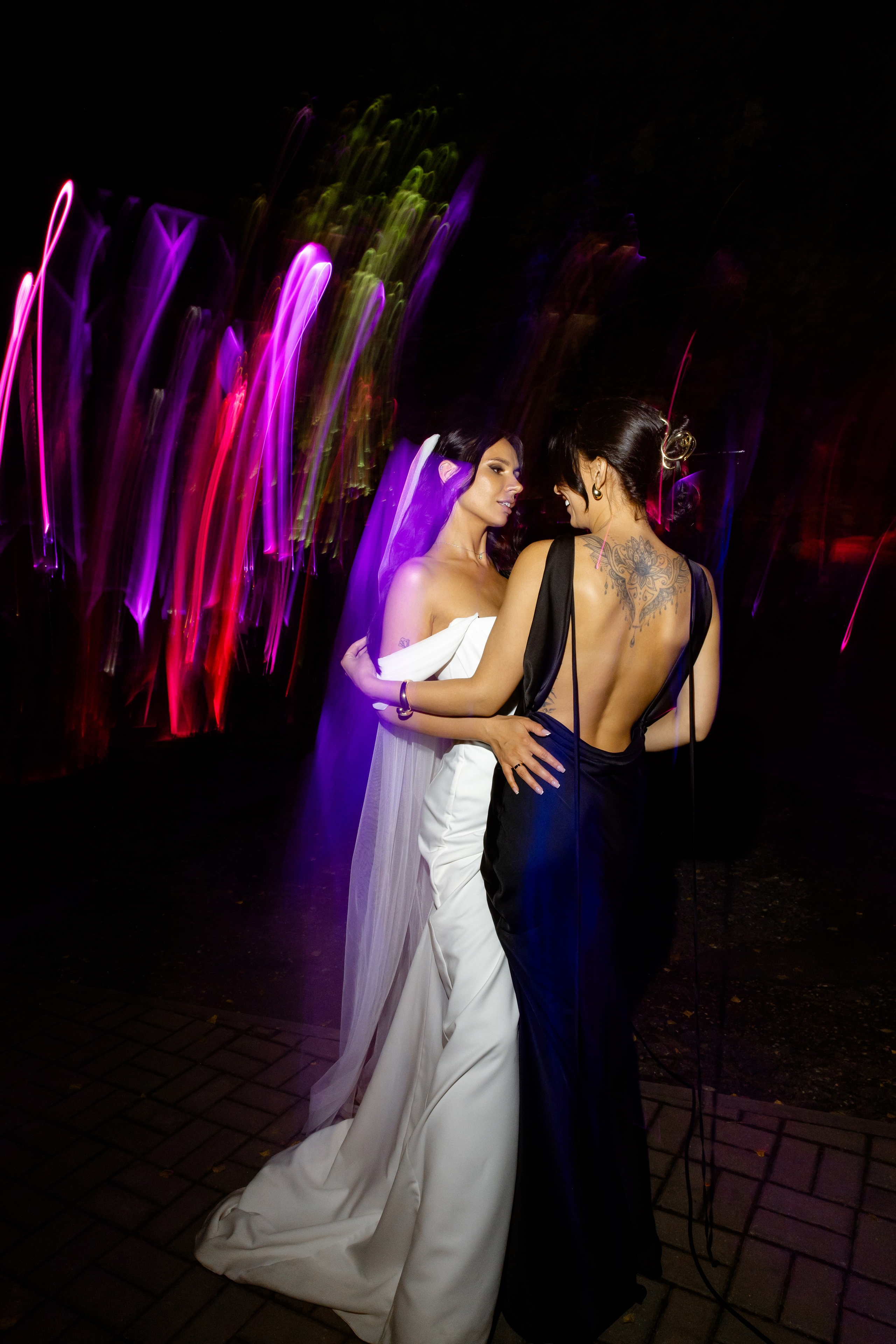 Егор и Оля. Свадебный фотограф Анна Бабахина