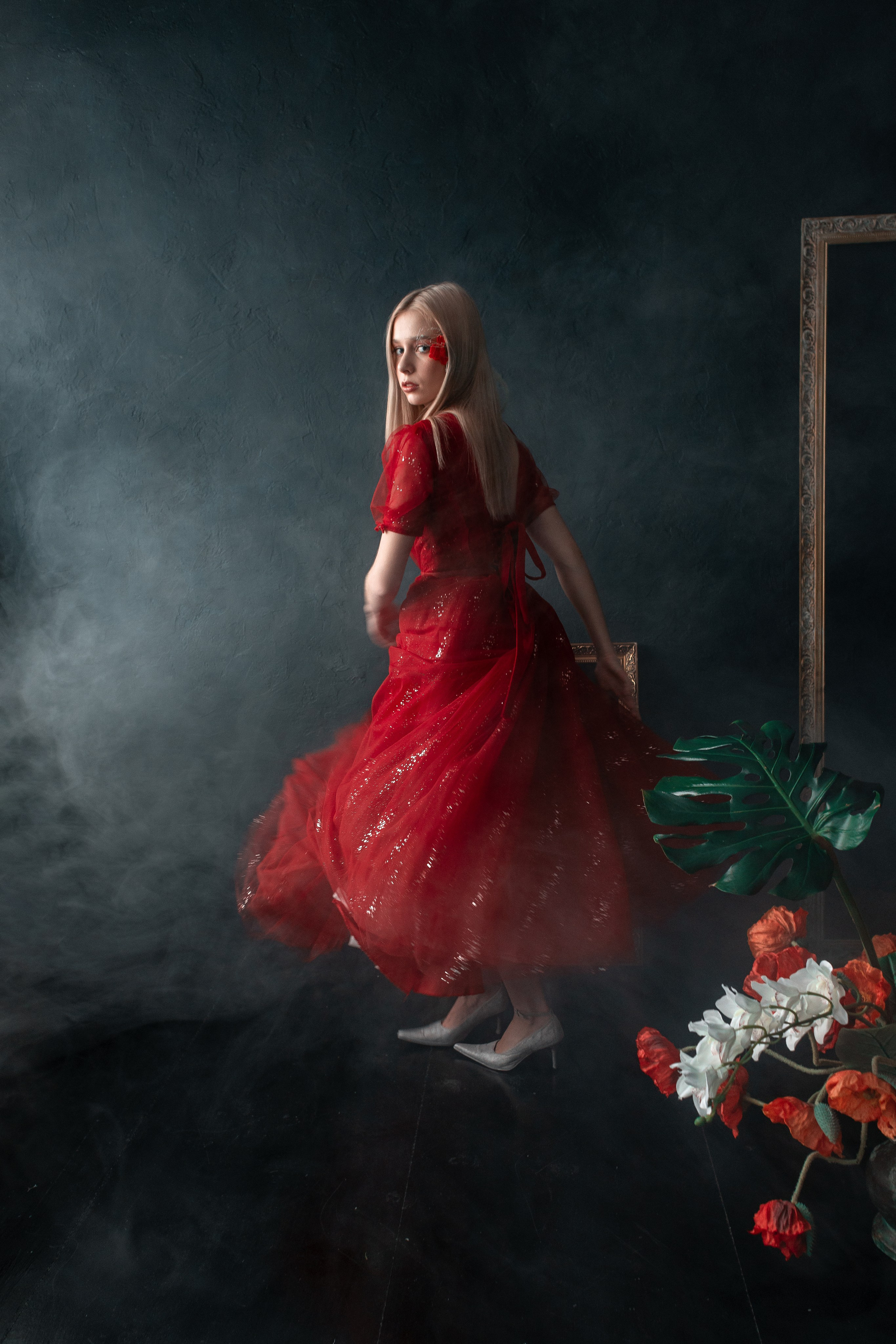 Julia. Фотограф Дмитрий Буделовский