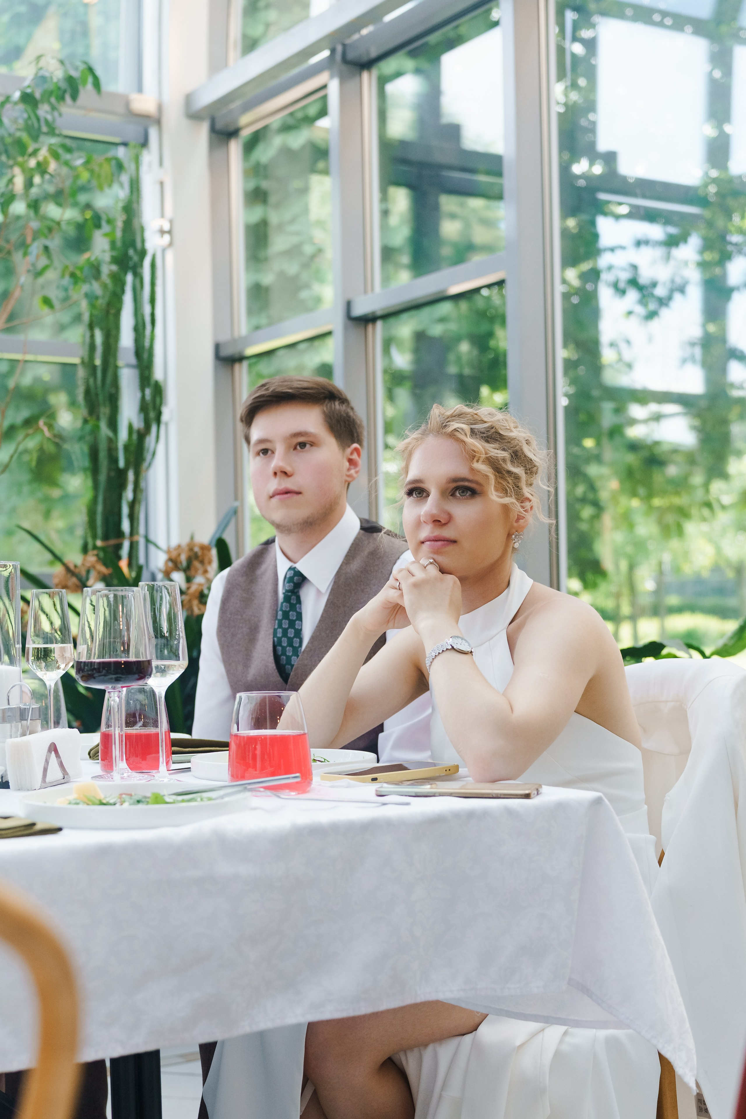 Алена и Степан. Свадебный и семейный фотограф в Санкт-Петербурге Олеся Еремеева