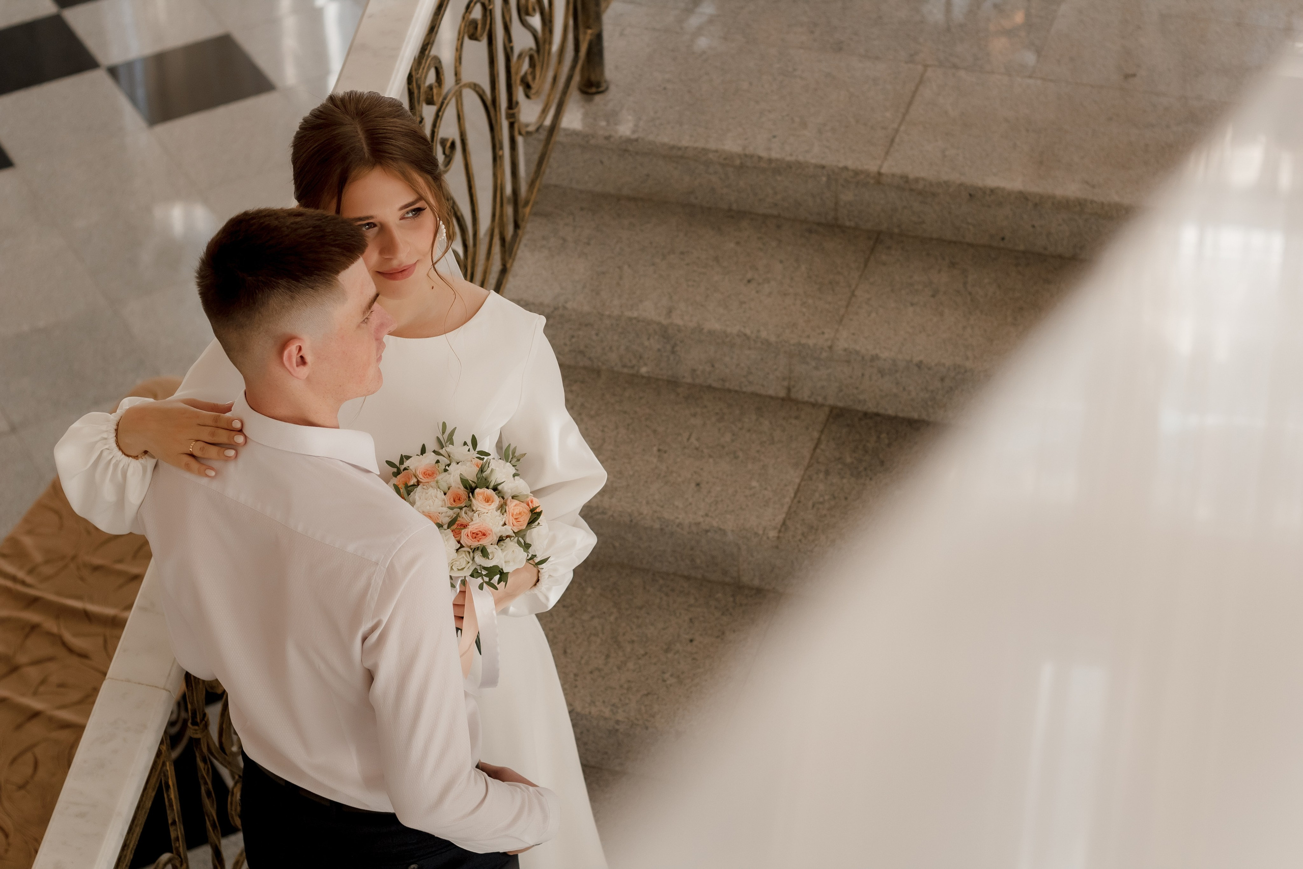 Ляйсан и Олег. Фотограф Йошкар-Ола Марина Королева