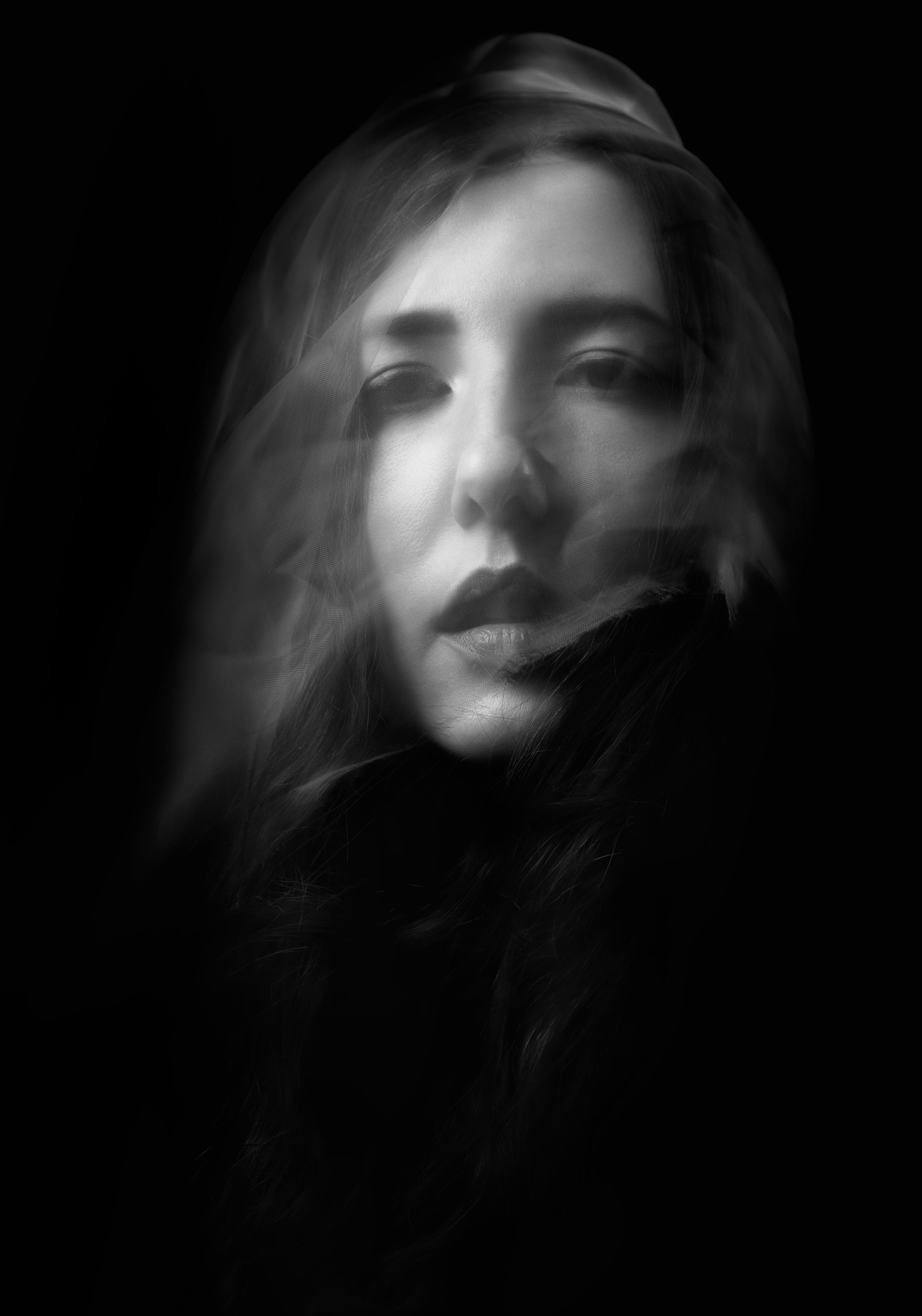 Анастасия, ч\б альбом. Балетный фотограф Москва Майоров Николай