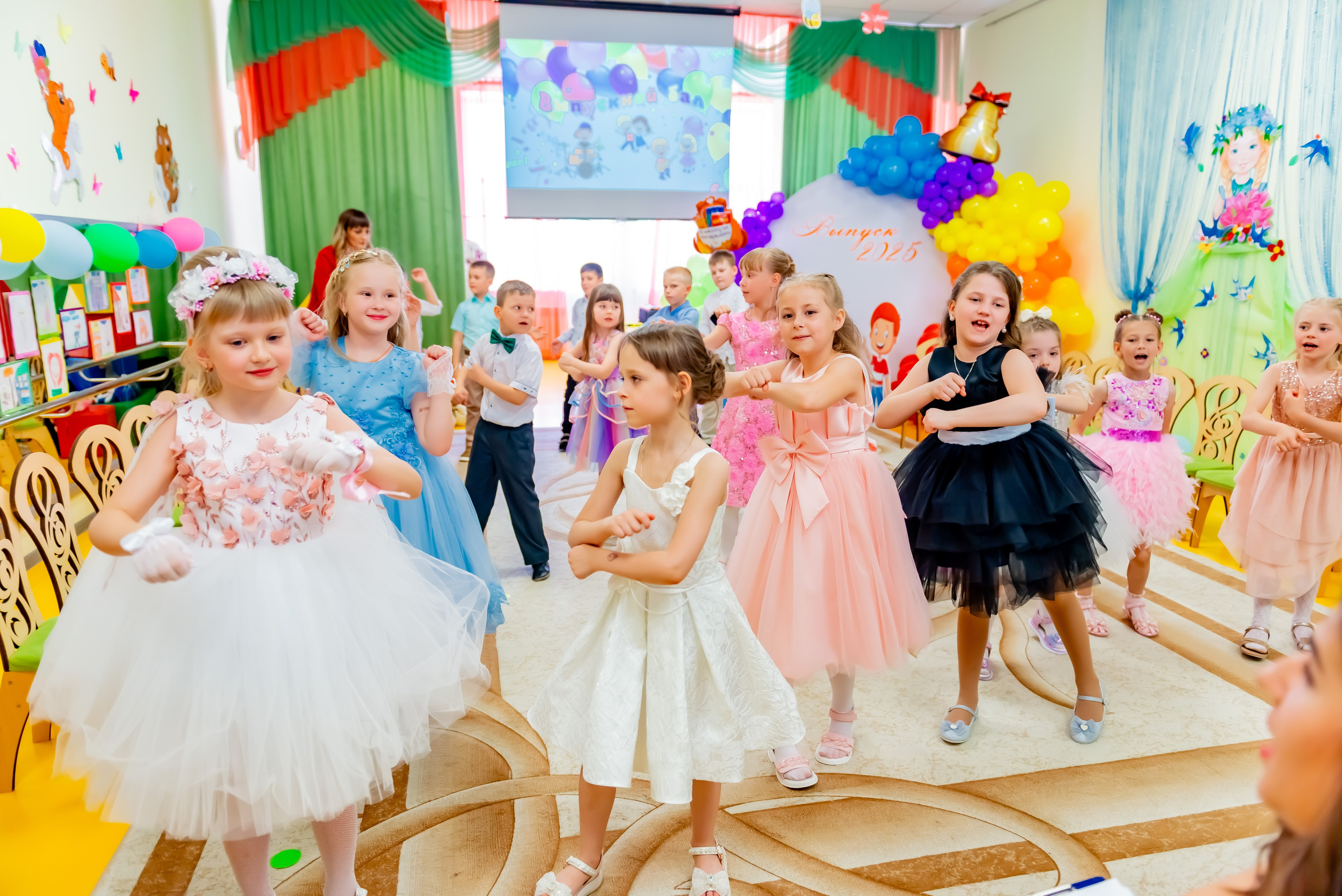 Детский сад| Начальная школа-детский сад № 8 (ул. Квасова, 27) | 2025. ALBUMIA