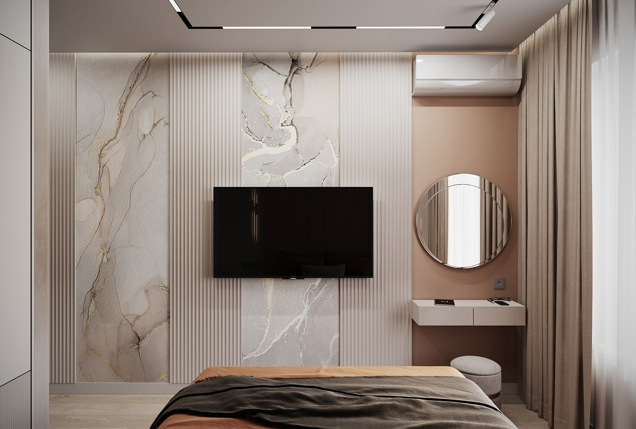 Квартира 63 м², г. Москва, ул. Обручева. Студия дизайна