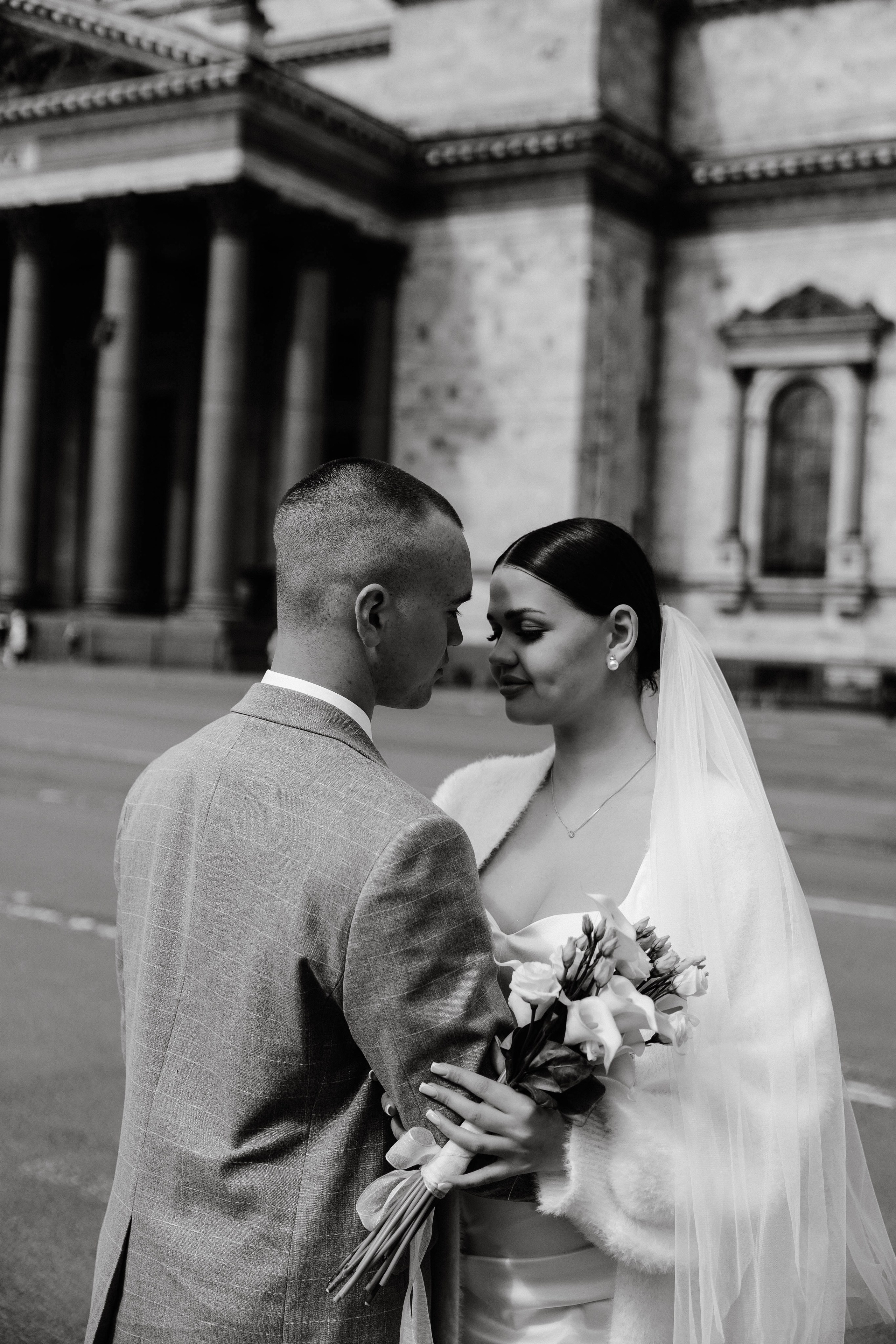 Виктория и Кирилл. Фотограф Veronika Potaseva