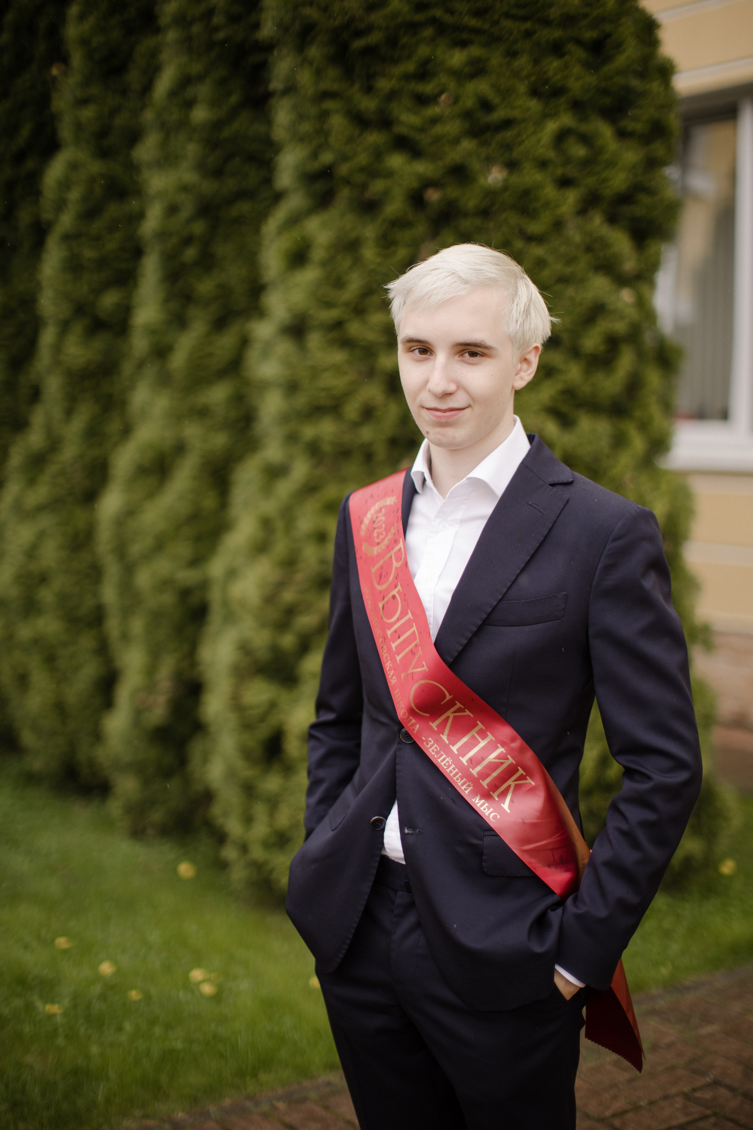 Последний звонок. Семейный и детский фотограф в Москве Кузьмина Мария