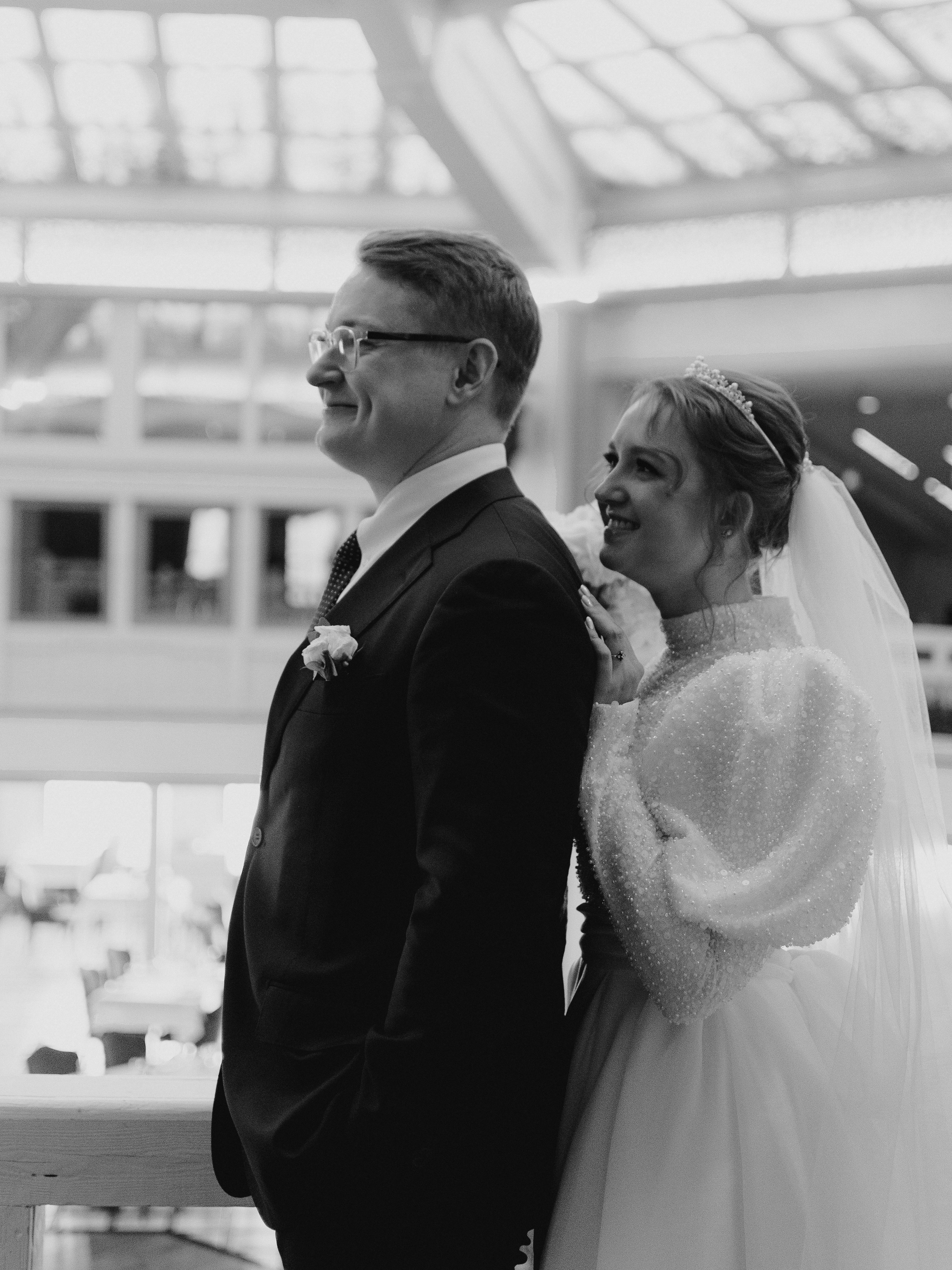 Виктория и Сергей. Портретный и свадебный фотограф Москва Валерия Возняковская