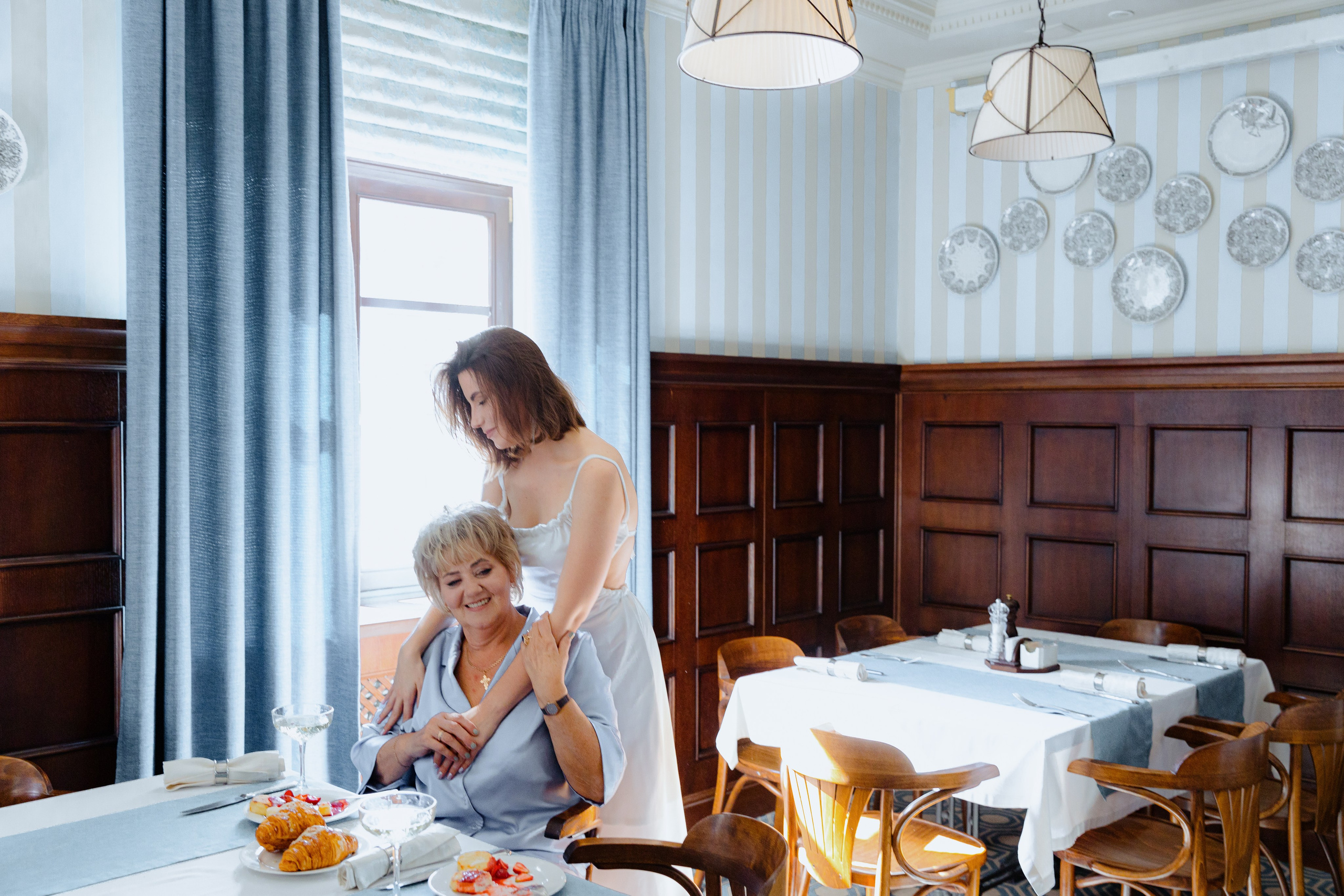 Татьяна и Михаил. Фотограф