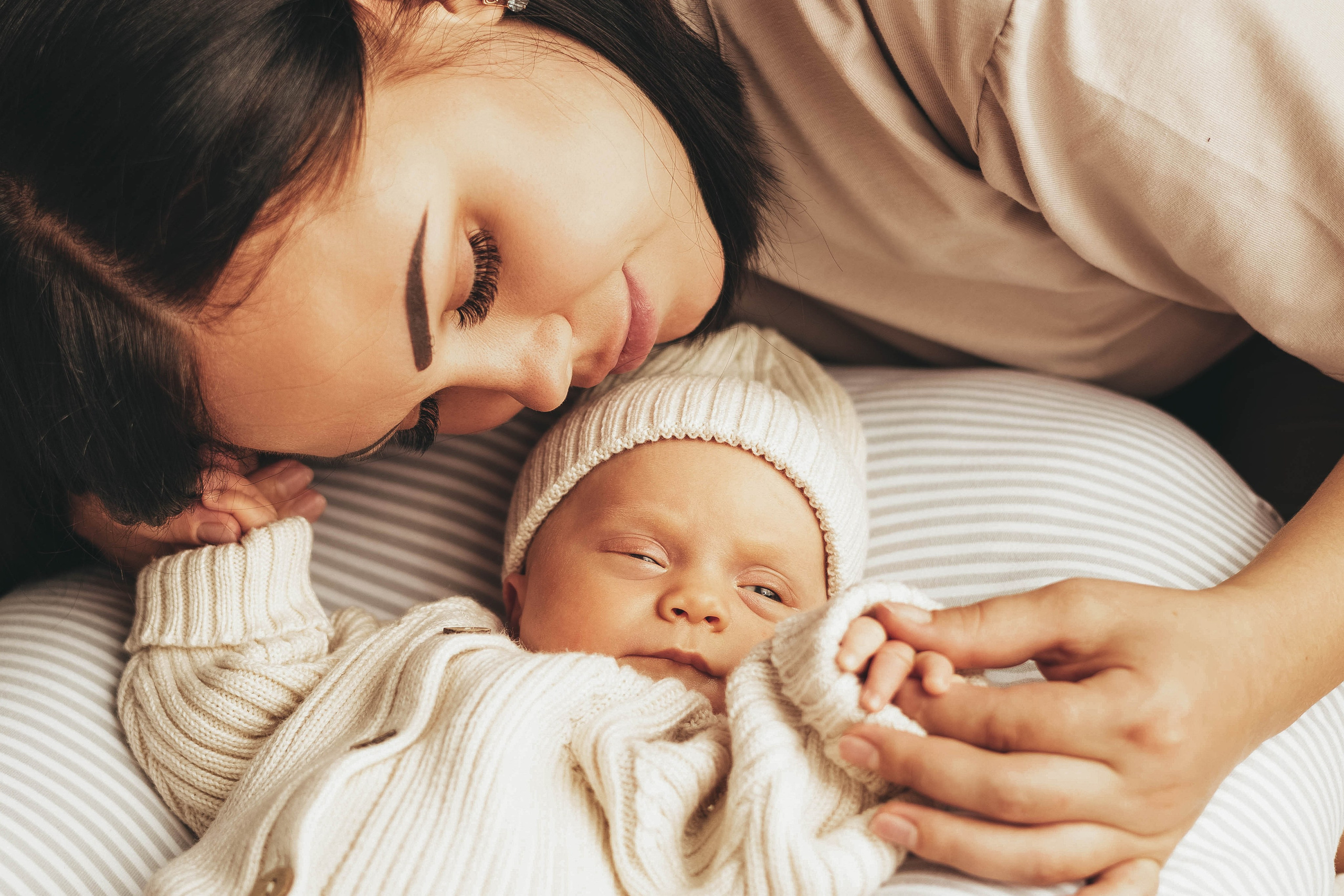 Алёна. Фотограф новорожденных в Санкт-Петербурге Екатерина Иванова