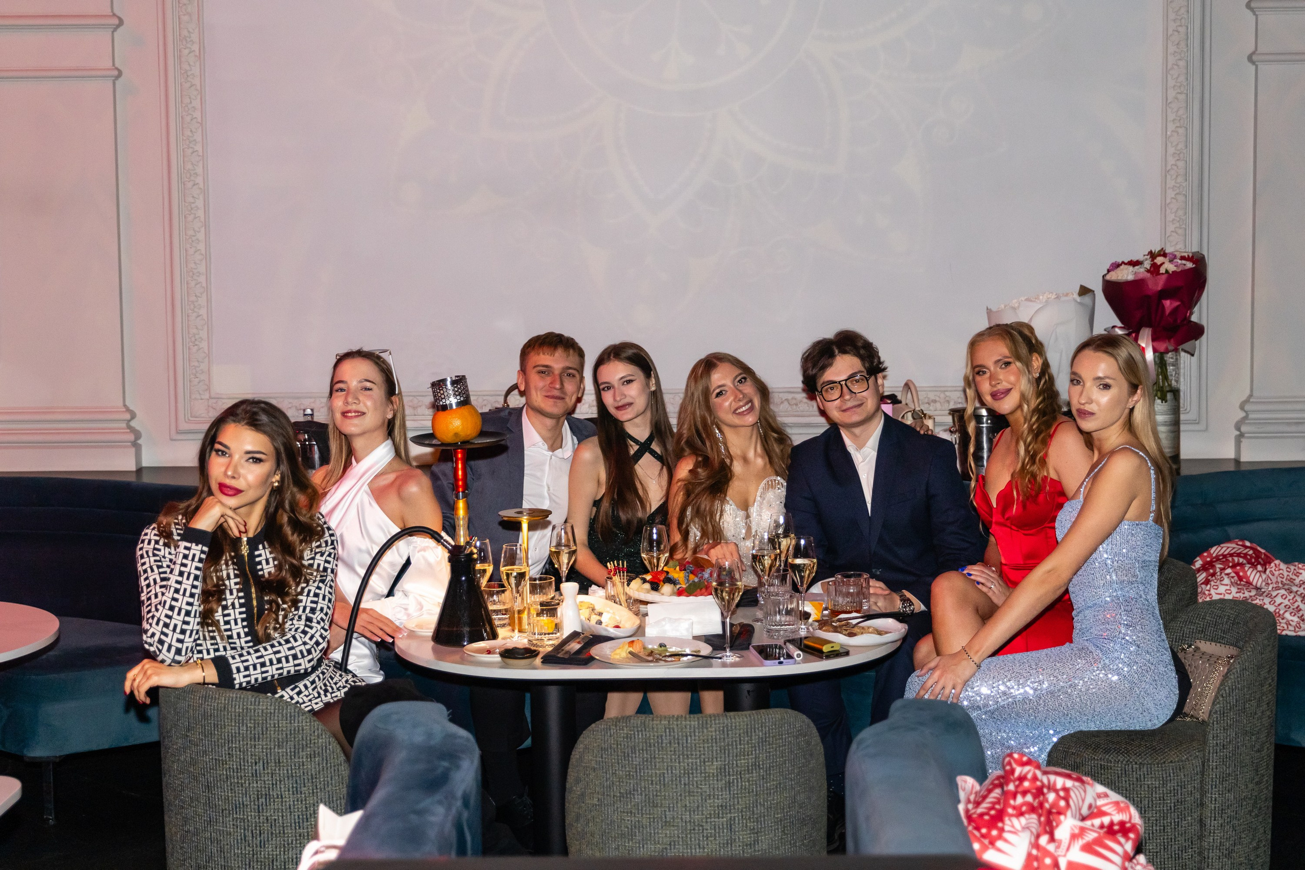 День рождения (RODINA). Татьяна Чернышова свадебный фотограф Москва