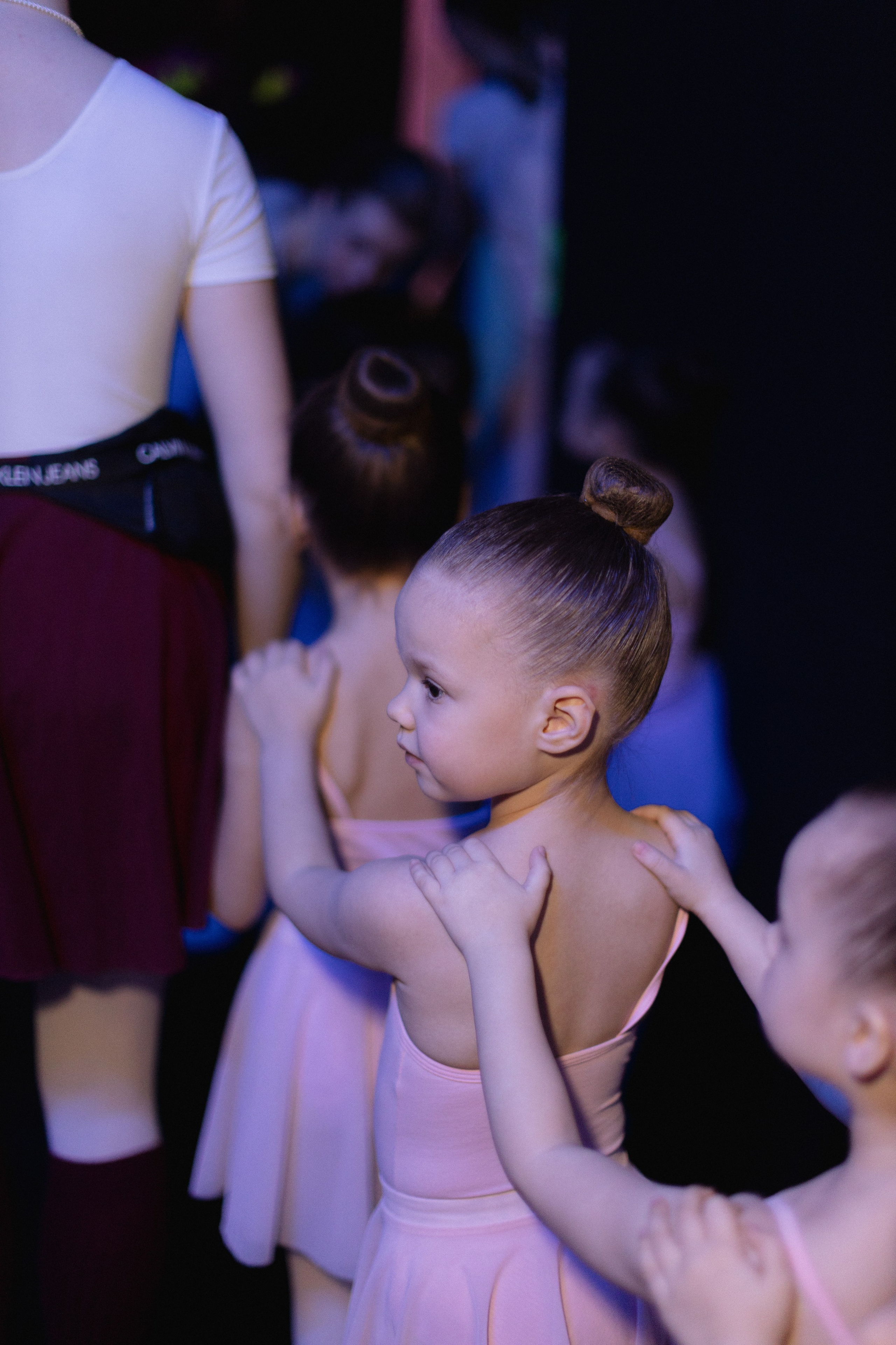 Балет с 2-х лет | Крокус. Кузьмина Анастасия — контент-фотограф | Москва