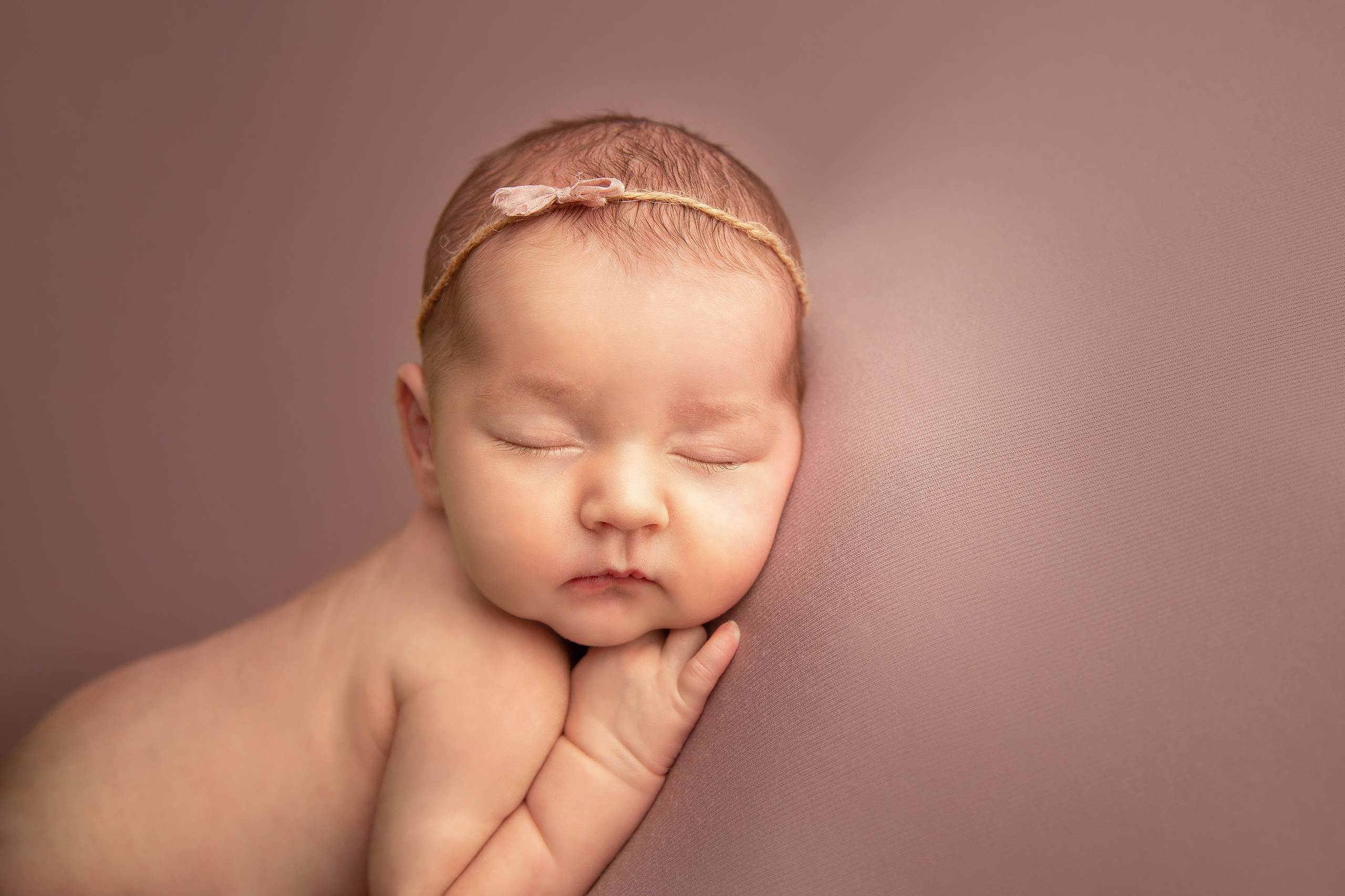 Новорожденные. Детский фотограф в Хабаровске Антипова Марина