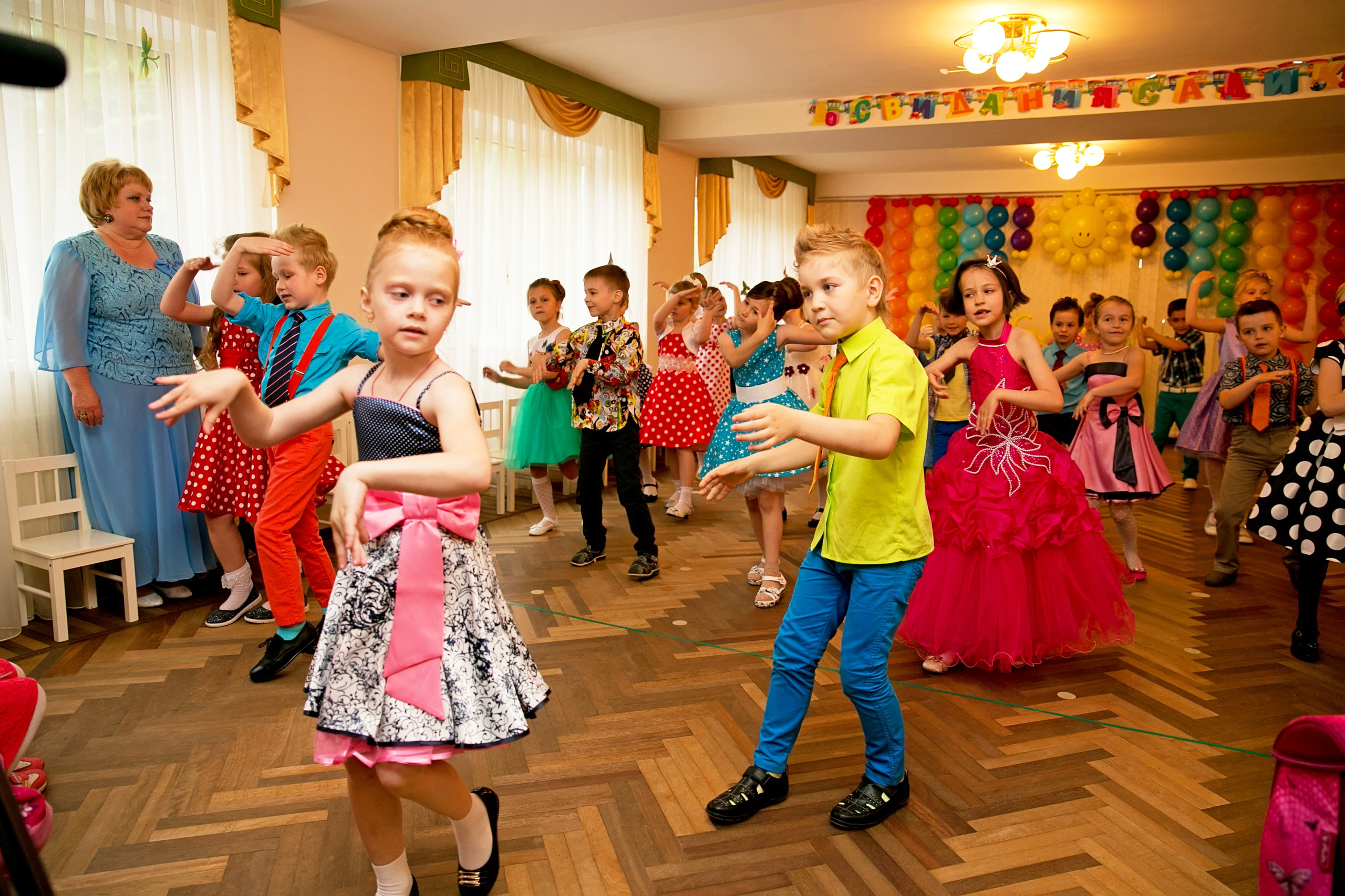 Выпускной стиляги. Семейный и детский фотограф в Нижнем Новгороде