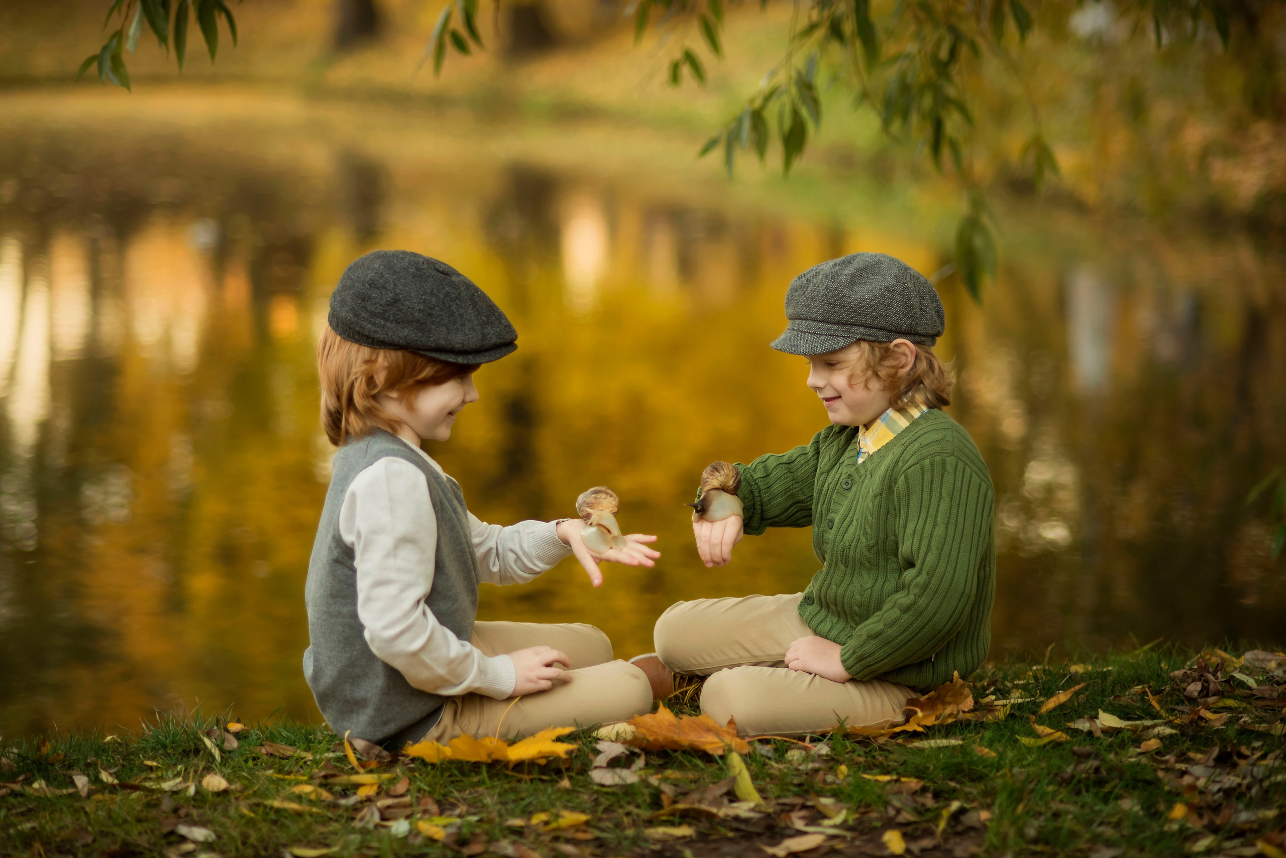 Семейные фотосессии. Фотограф в Москве Аня Цыплакова