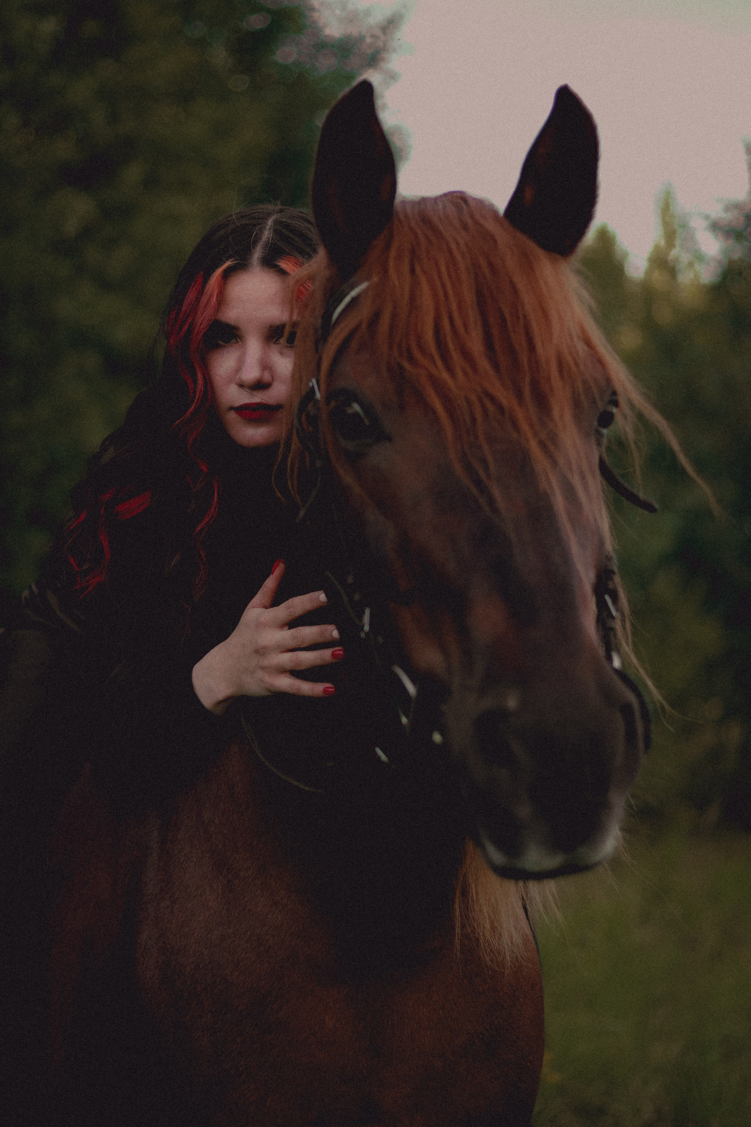 Дарья. Творческий фотограф в Санкт-Петербурге Леонид Фельдман