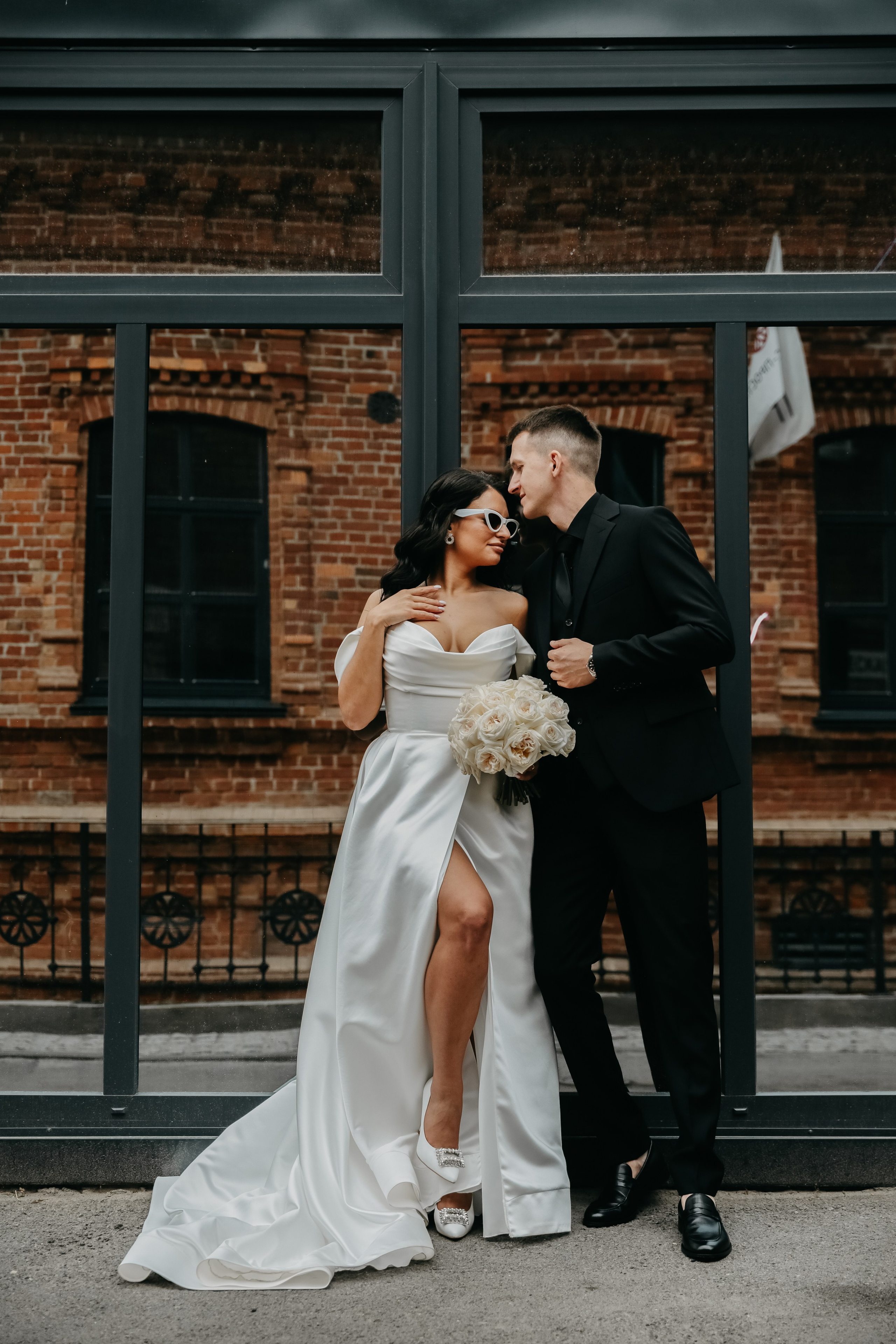 Ангелина и Рома (Свадебный шатер «это по любви»). Катерина Макиева