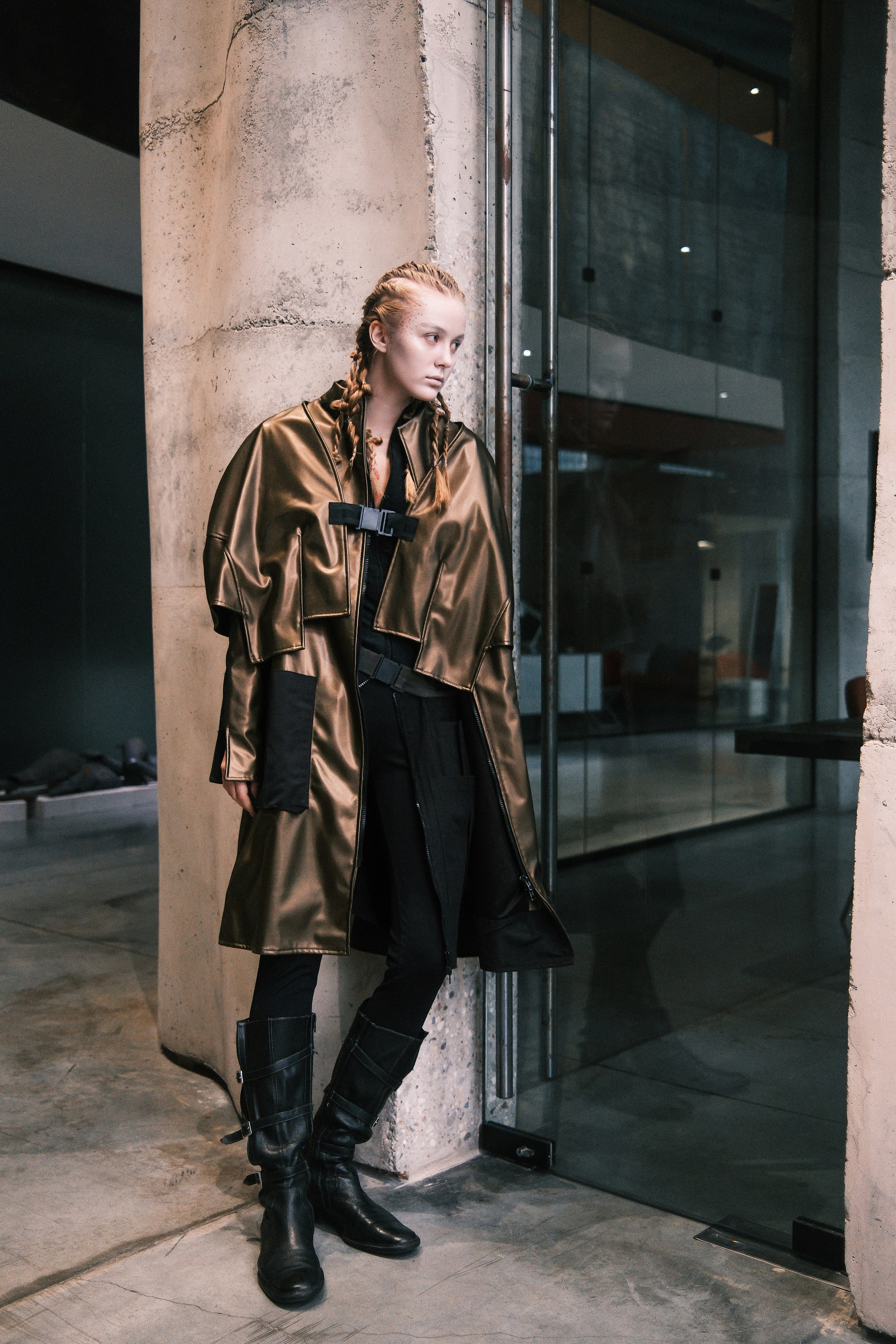 Марсианка. Профессиональный фотограф в Москве Захар Ишутин