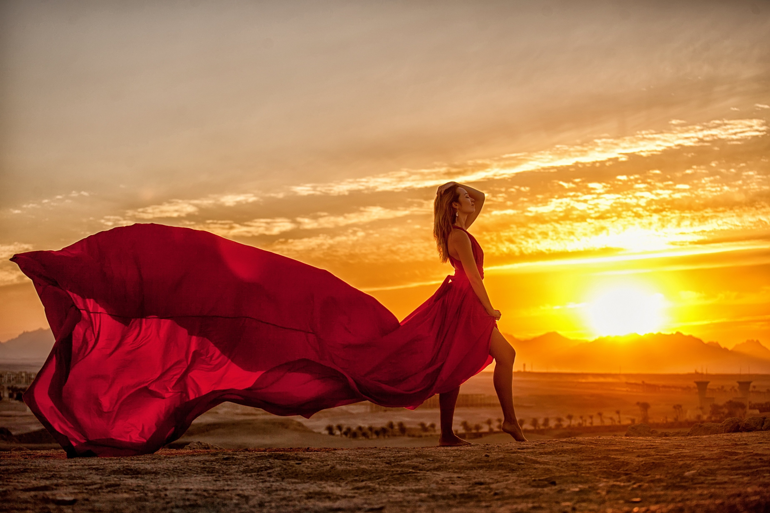 Пустыня. Фотограф Хургада / Египет Натали Шувалова