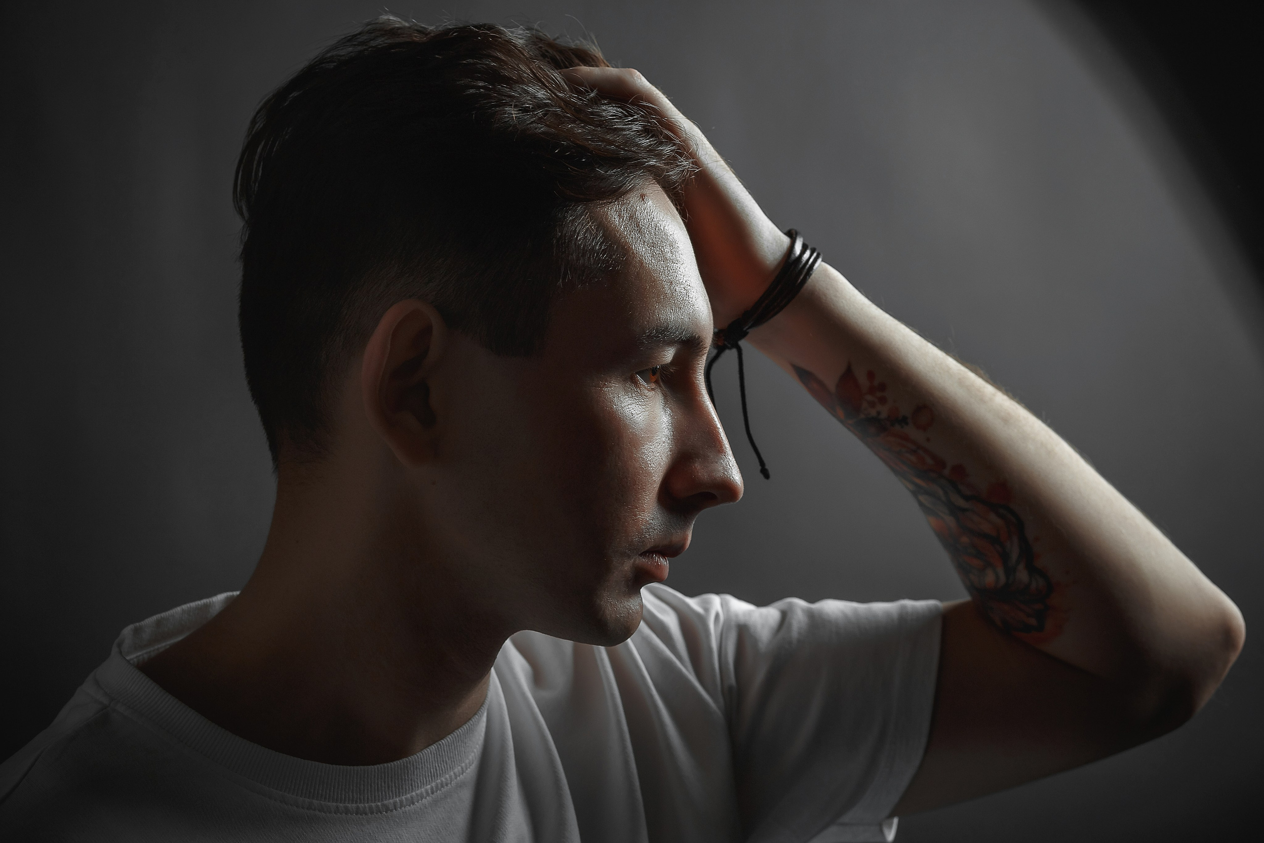 Мужской портрет. Фотограф в Самаре Вера Тренина