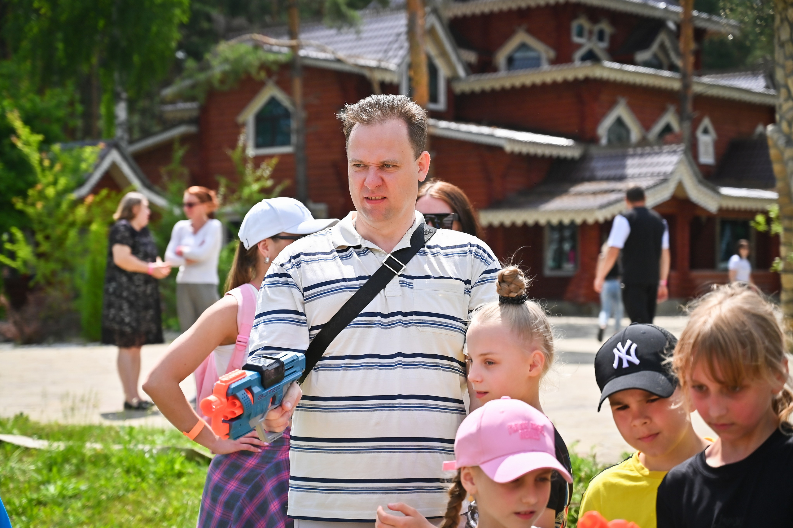 Тамбов, 78 лет компании «ТАКФ». Репортажный и свадебный фотограф в Липецке Иван Первойкин