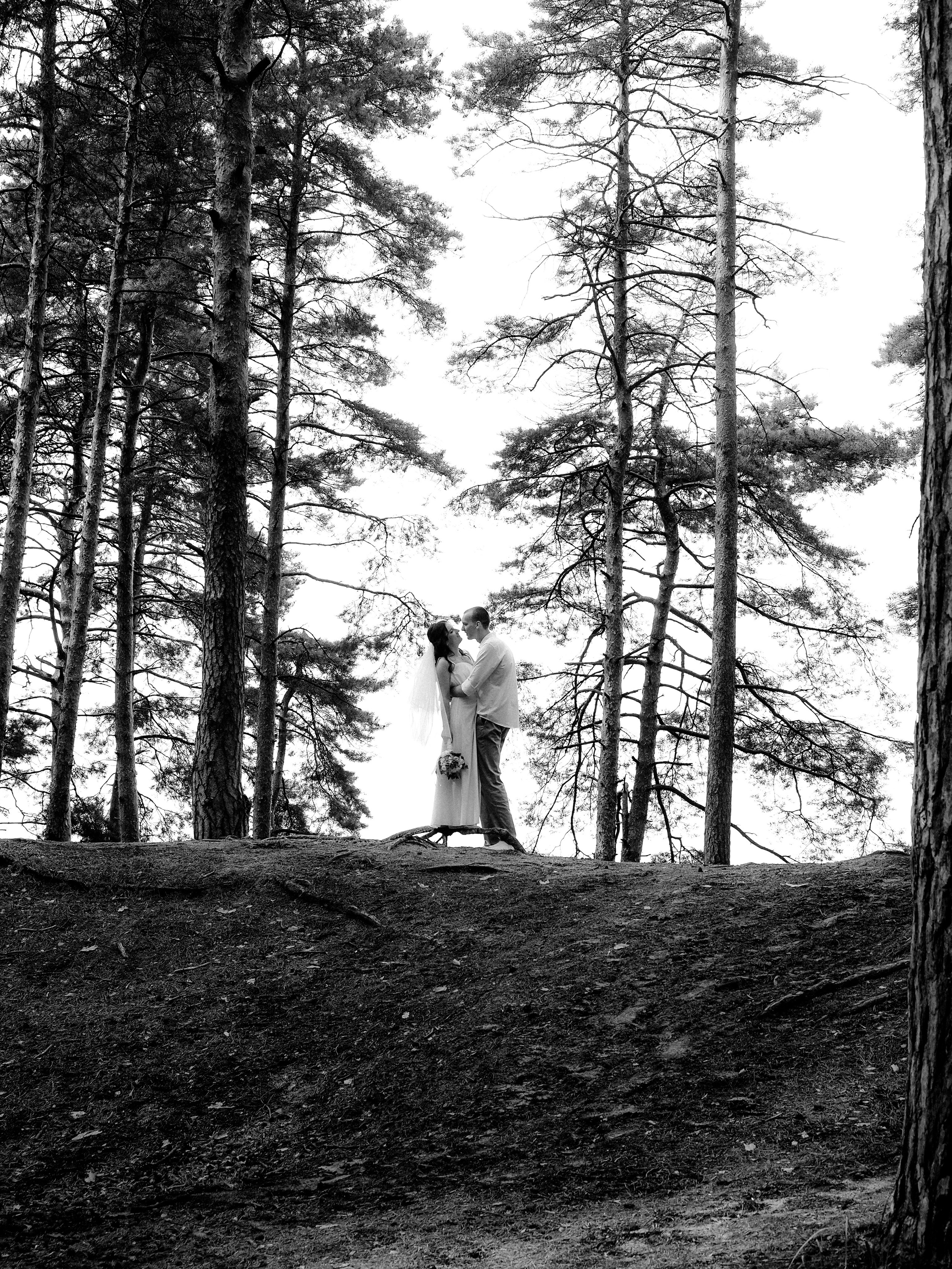 Даша и Максим. Фотограф Рязань. Семейный Свадебный фотограф