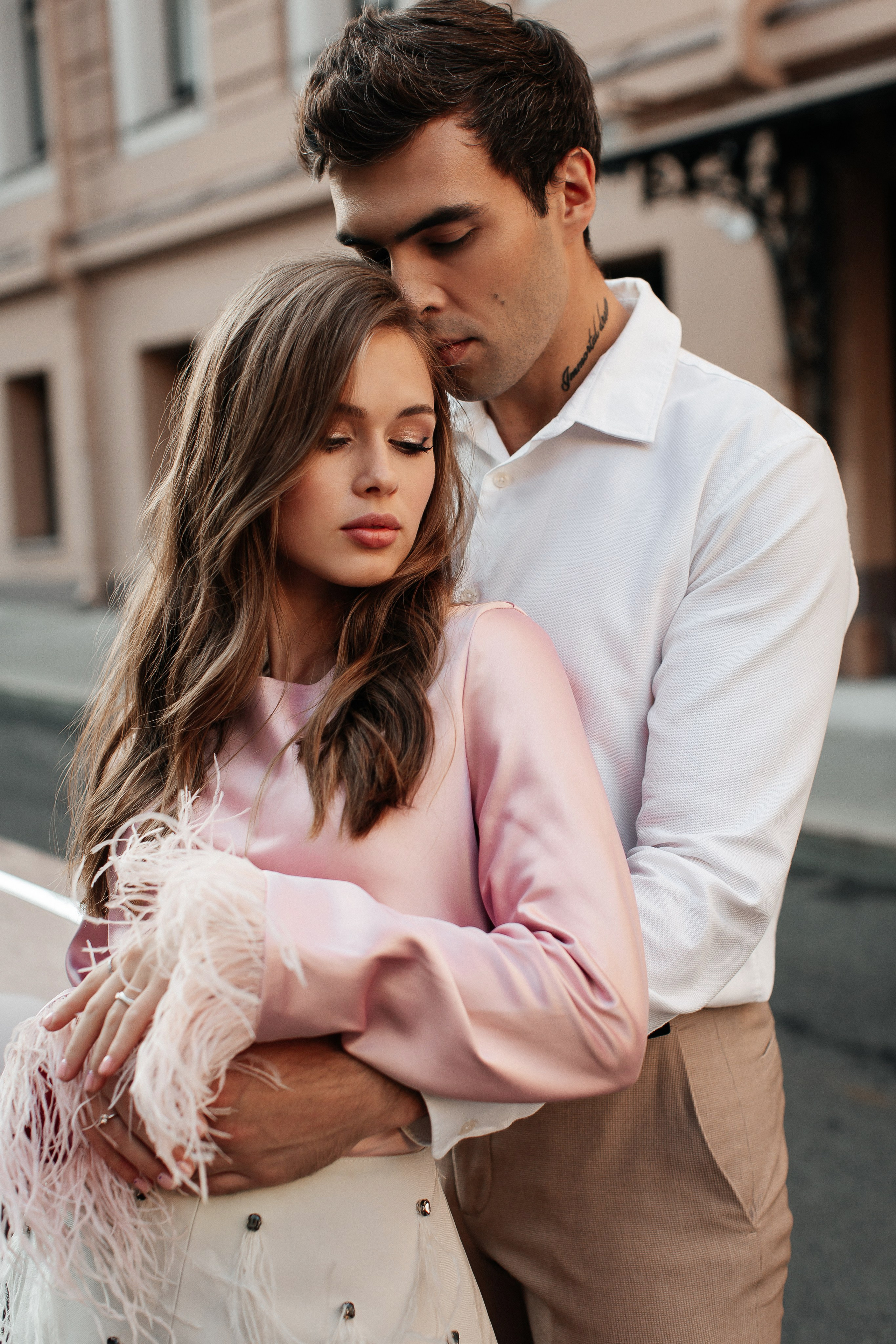 Ангелина и Дима. Свадебный фотограф Москва и МО Паншина Дарья