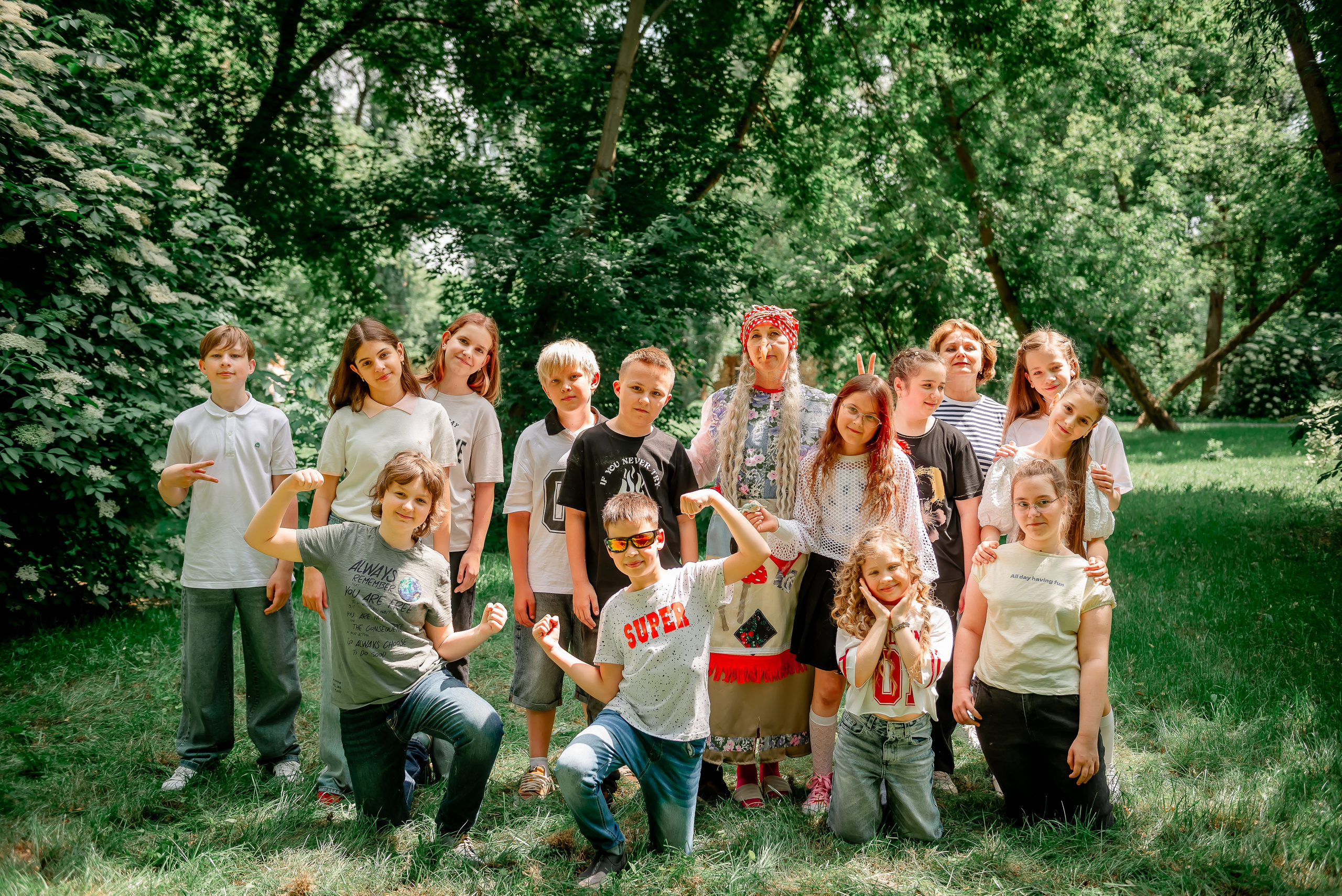 4 «А» |п. Дубовое|Начальная школа|2025. ALBUMIA