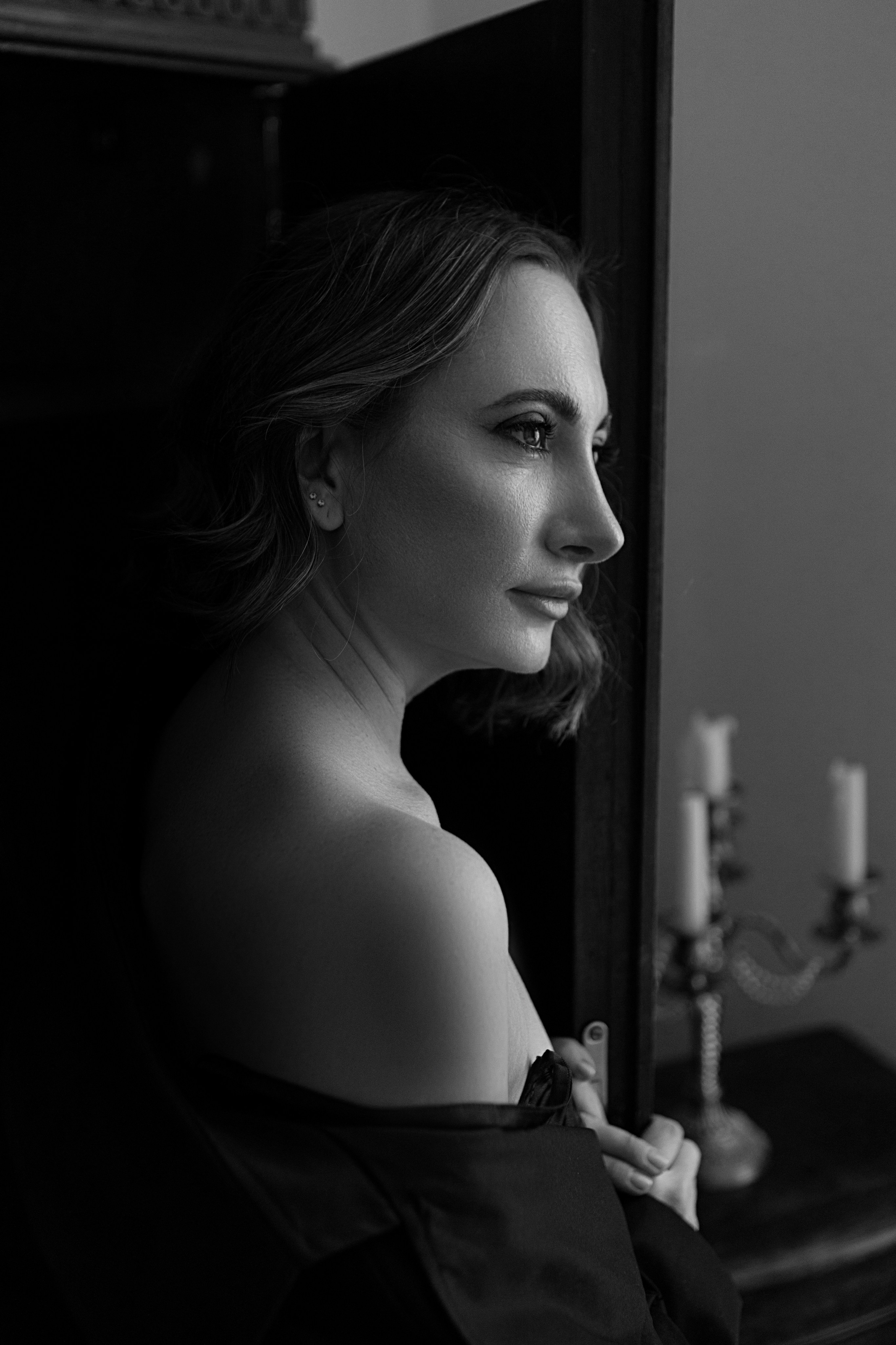 Студийные портреты. Фотограф Сахалин