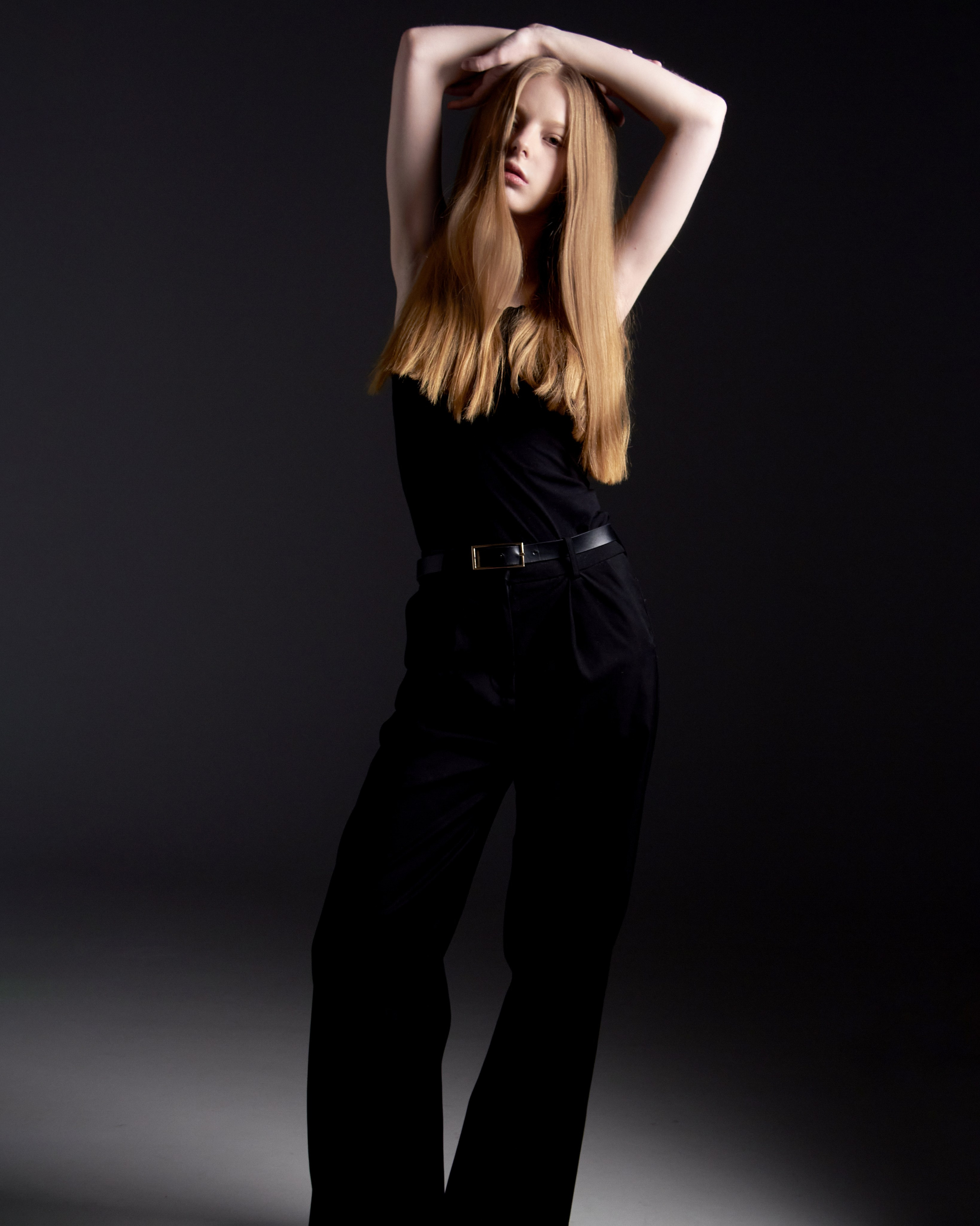 DARIA. Fashion photographer Annа