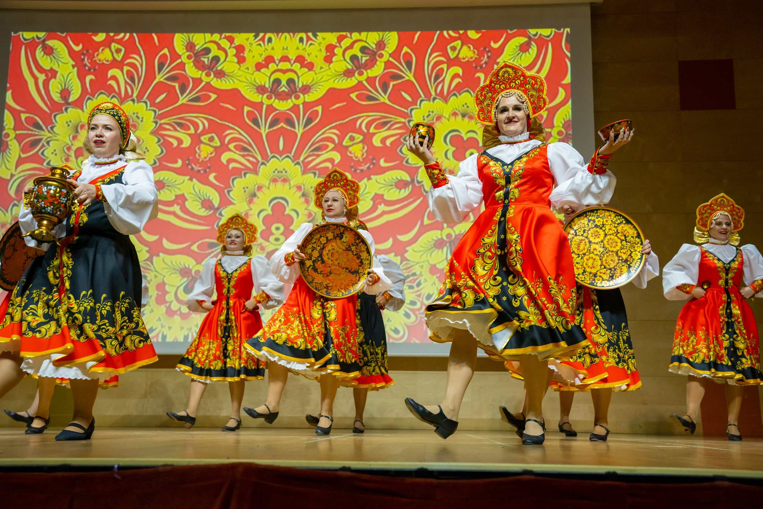 Фотосъёмка концерта. Фото / Видеосъемка в Москве