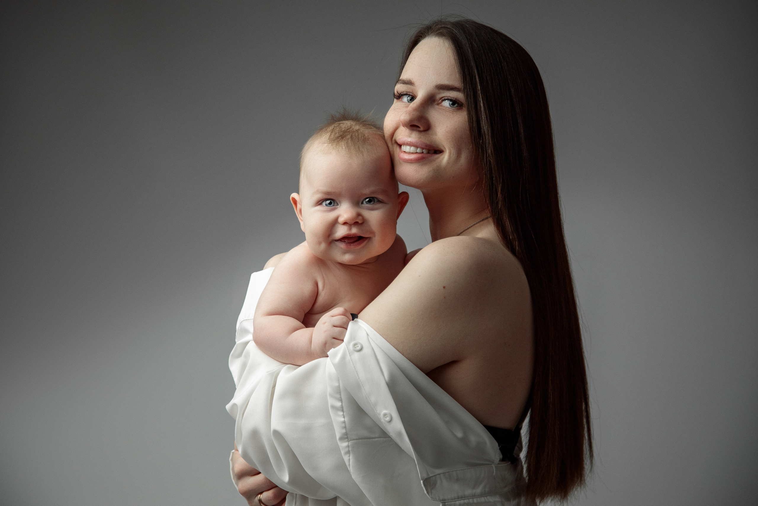 Сердце к Сердцу. Детский семейный фотограф Великие Луки Анна Никонова