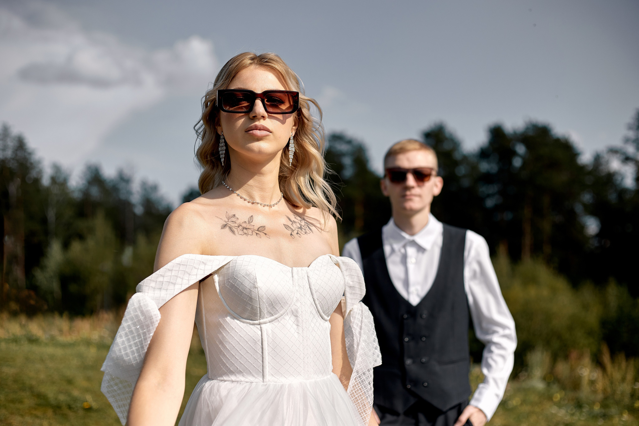 Сергей и Алена. Александр и Евгения Фокины — фотограф Первоуральск, Екатеринбург